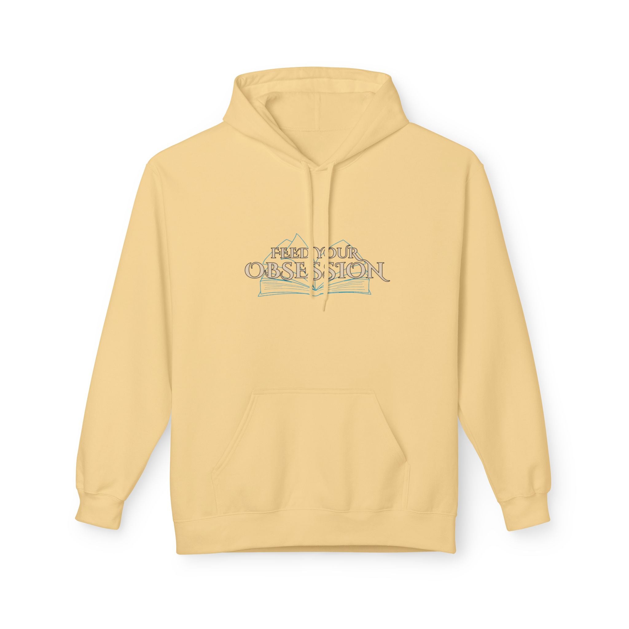 Plot Twist Hoodie/Feed Your Obsession