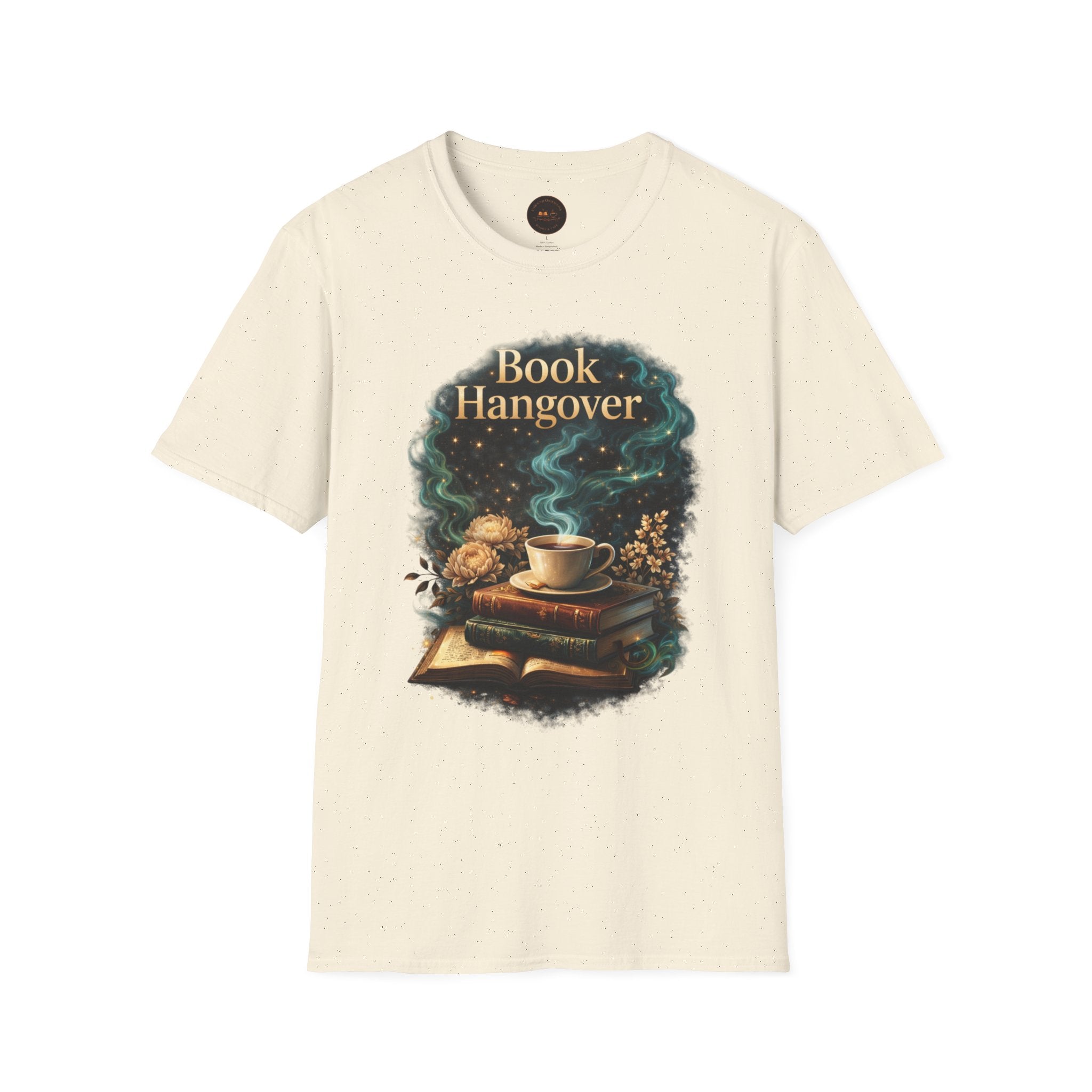 Book Hangover T-Shirt