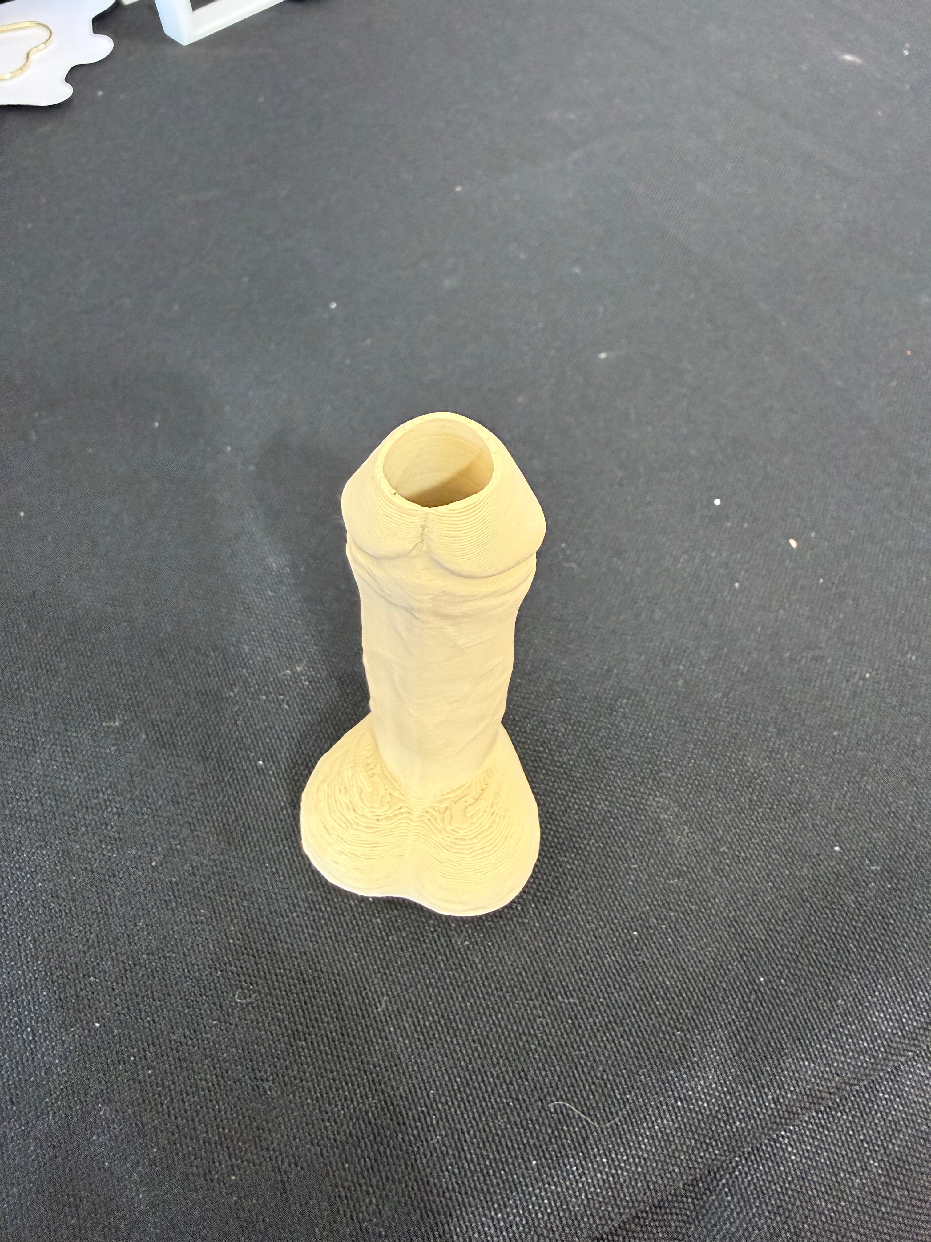 Straw Toppers 3D printed