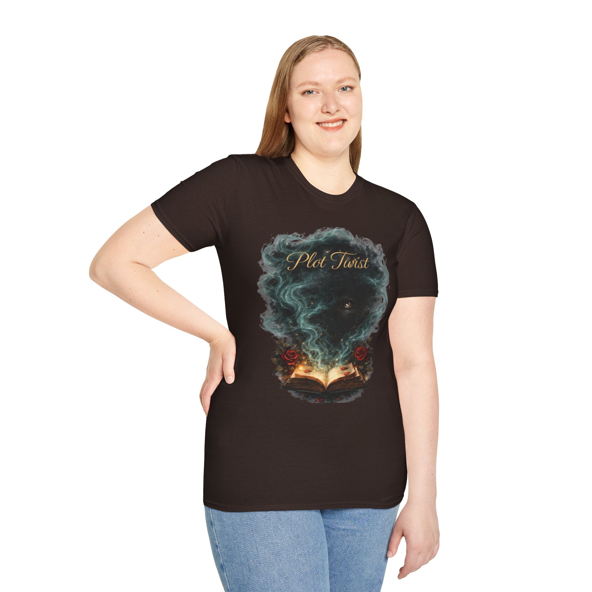 Plot Twist T-Shirt