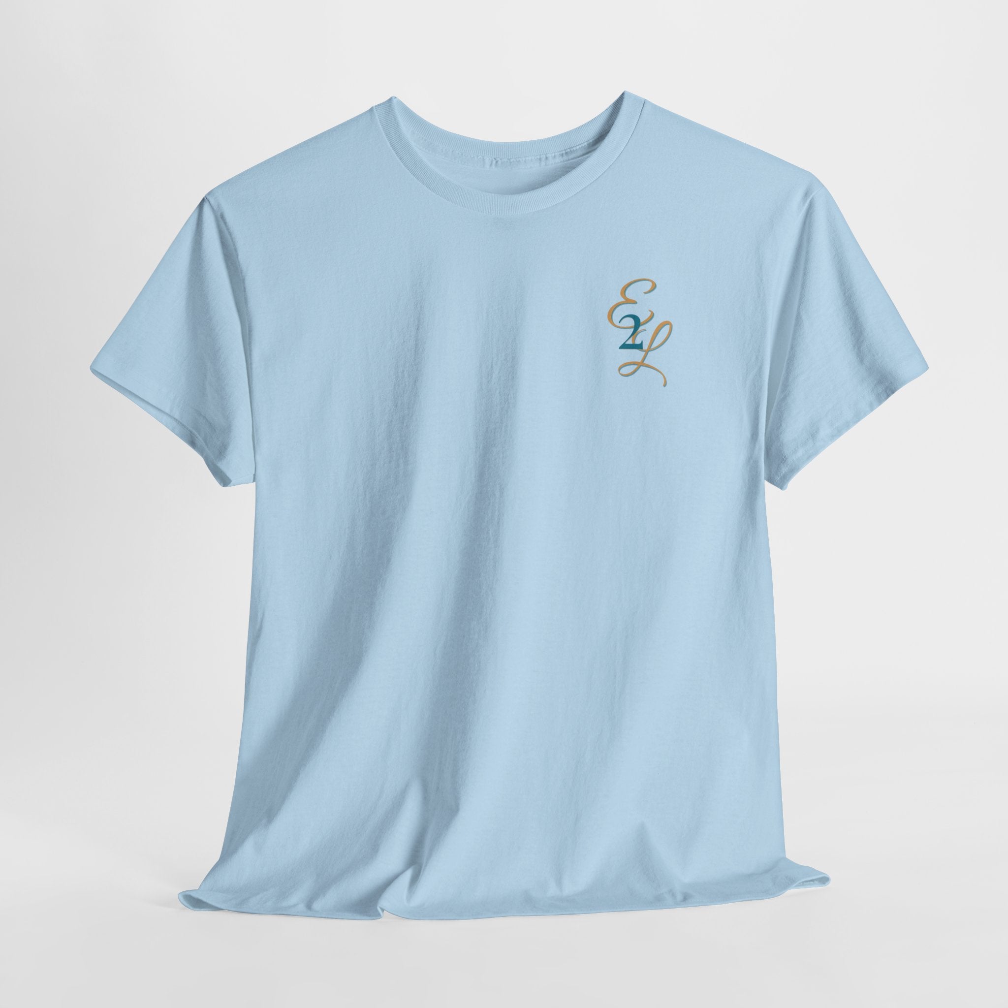 T-Shirt — "Enemies to Lovers. Emotional Damage."