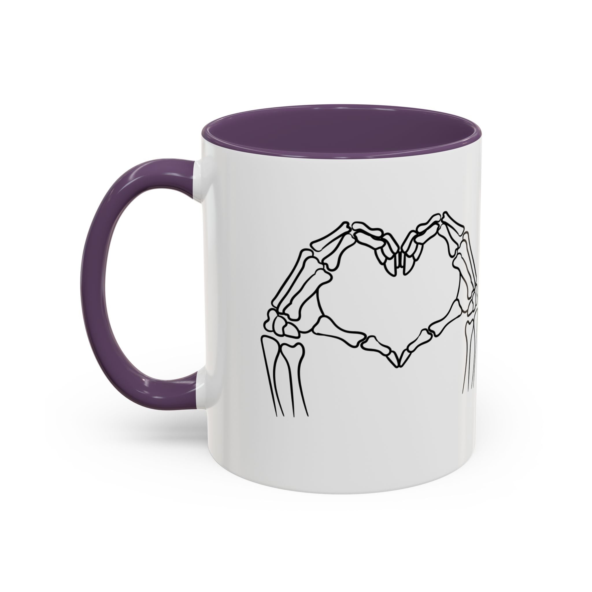 Sip Boldly Stay Obsessed Accent Coffee Mug