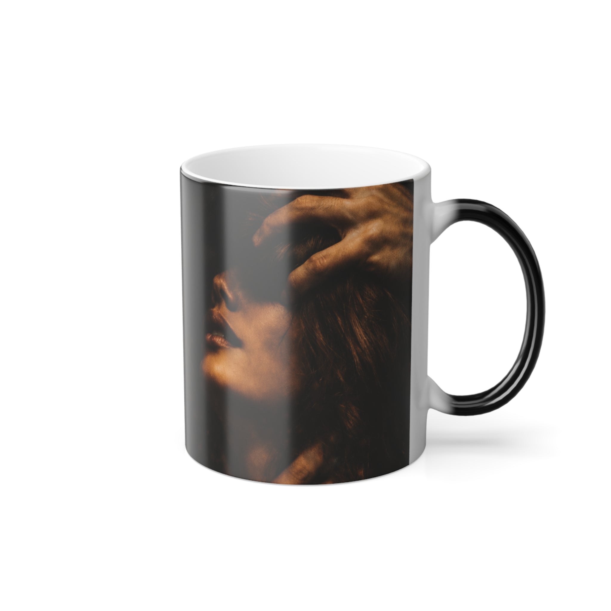 Color-Changing Mug — Mine. Design, 11oz