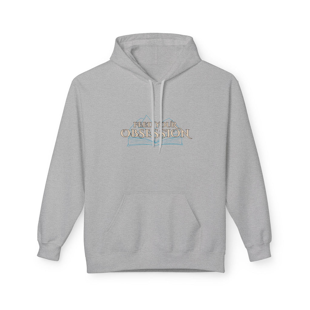 Plot Twist Hoodie/Feed Your Obsession