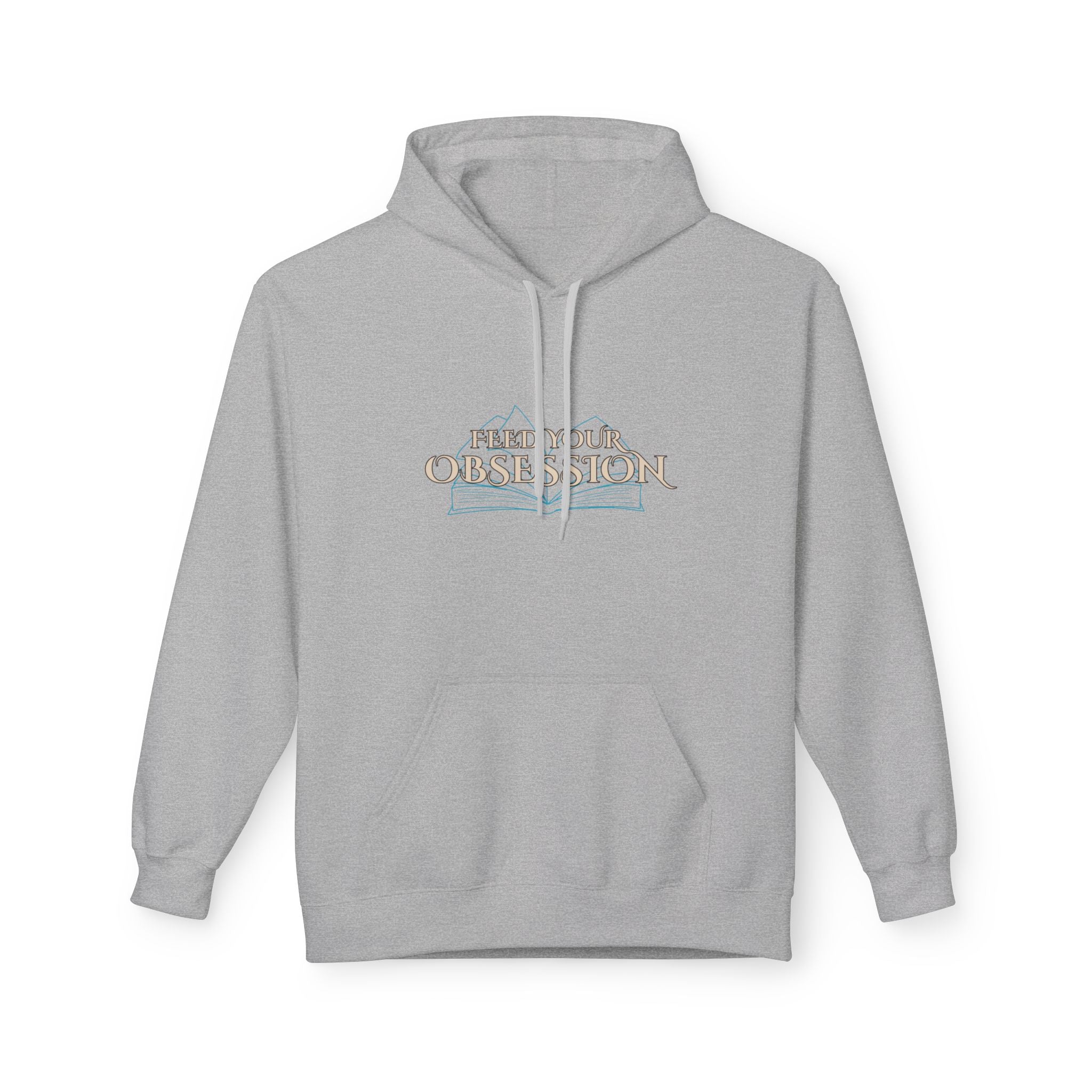 Plot Twist Hoodie/Feed Your Obsession