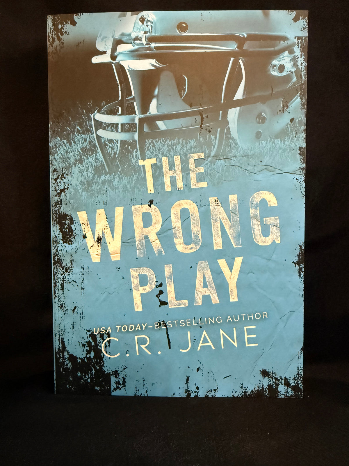 The Wrong Series

By C.R. Jane