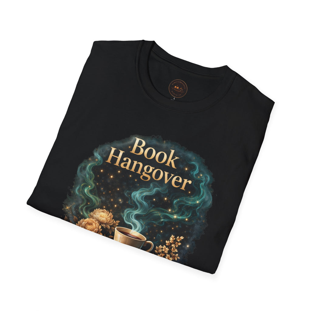 Book Hangover T-Shirt