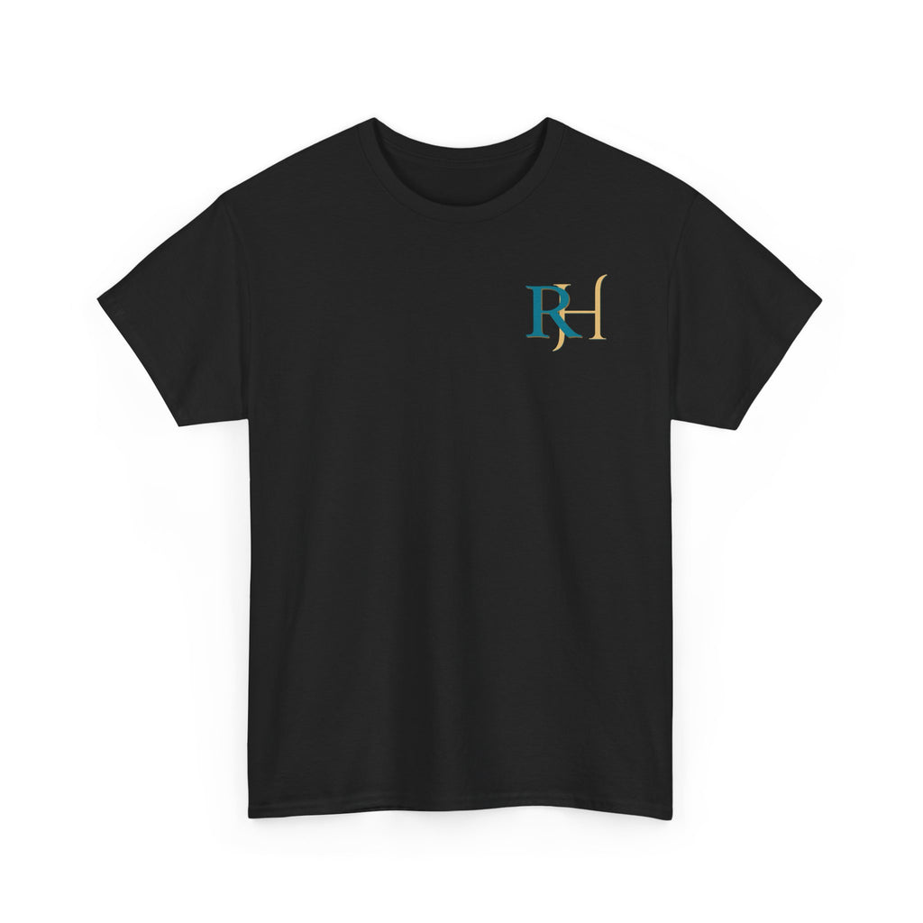 Monogram Tee - RH— Why Choose?
