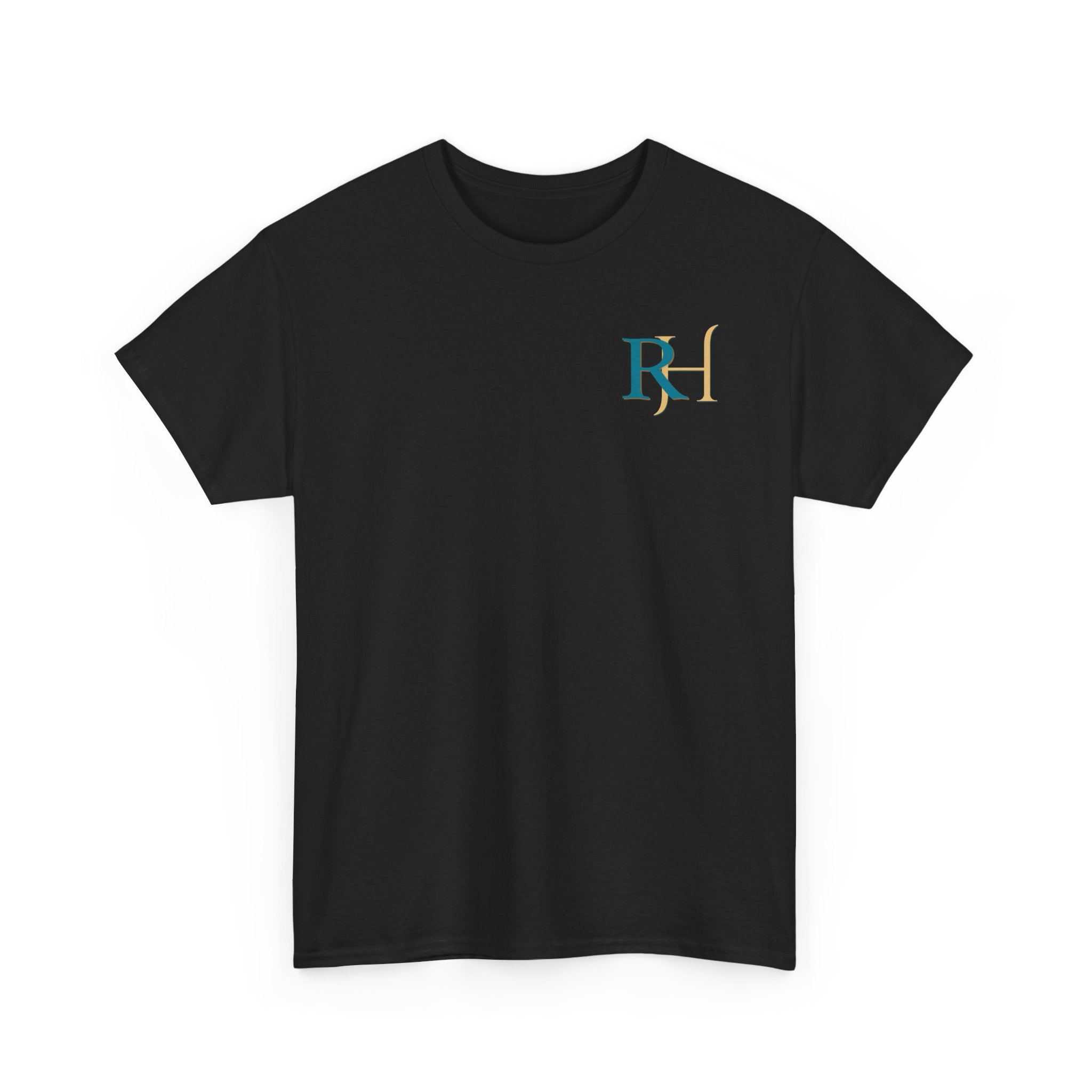 Monogram Tee - RH— Why Choose?