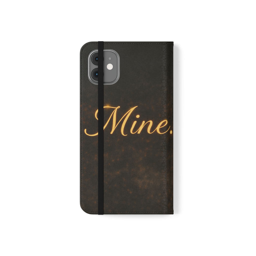 Mine. Phone Wallet Cover