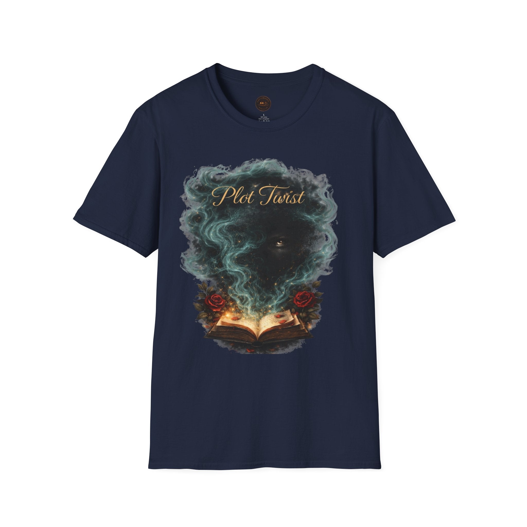 Plot Twist T-Shirt