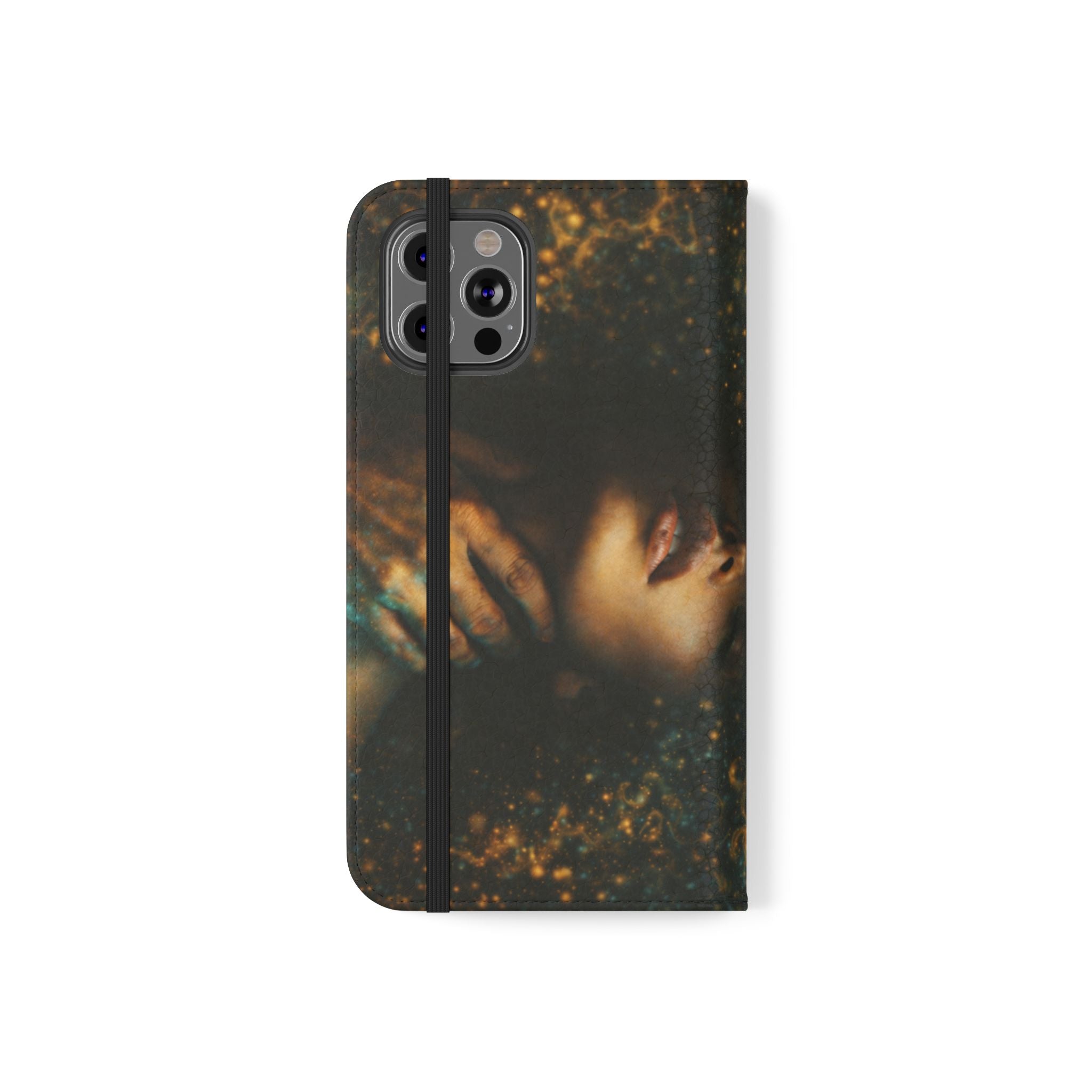 He Doesn’t Share — Phone Wallet