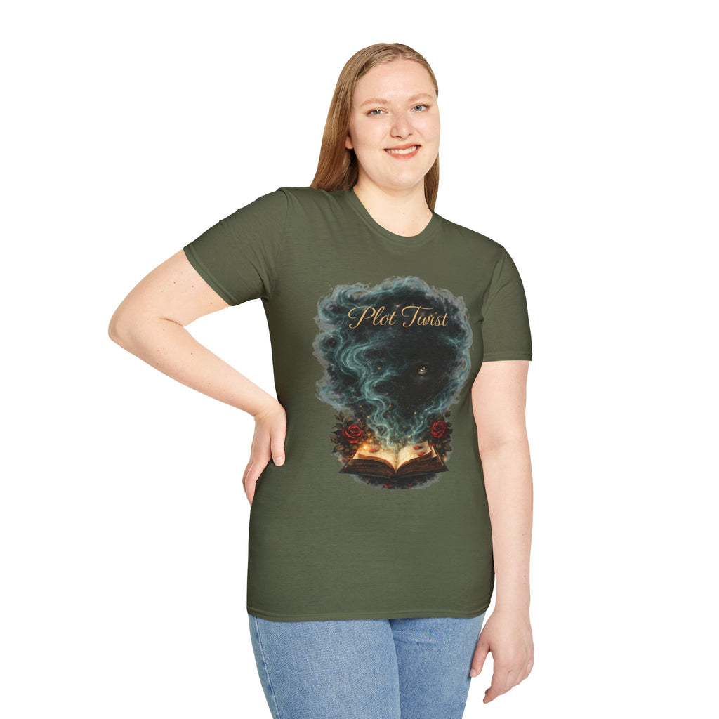 Plot Twist T-Shirt
