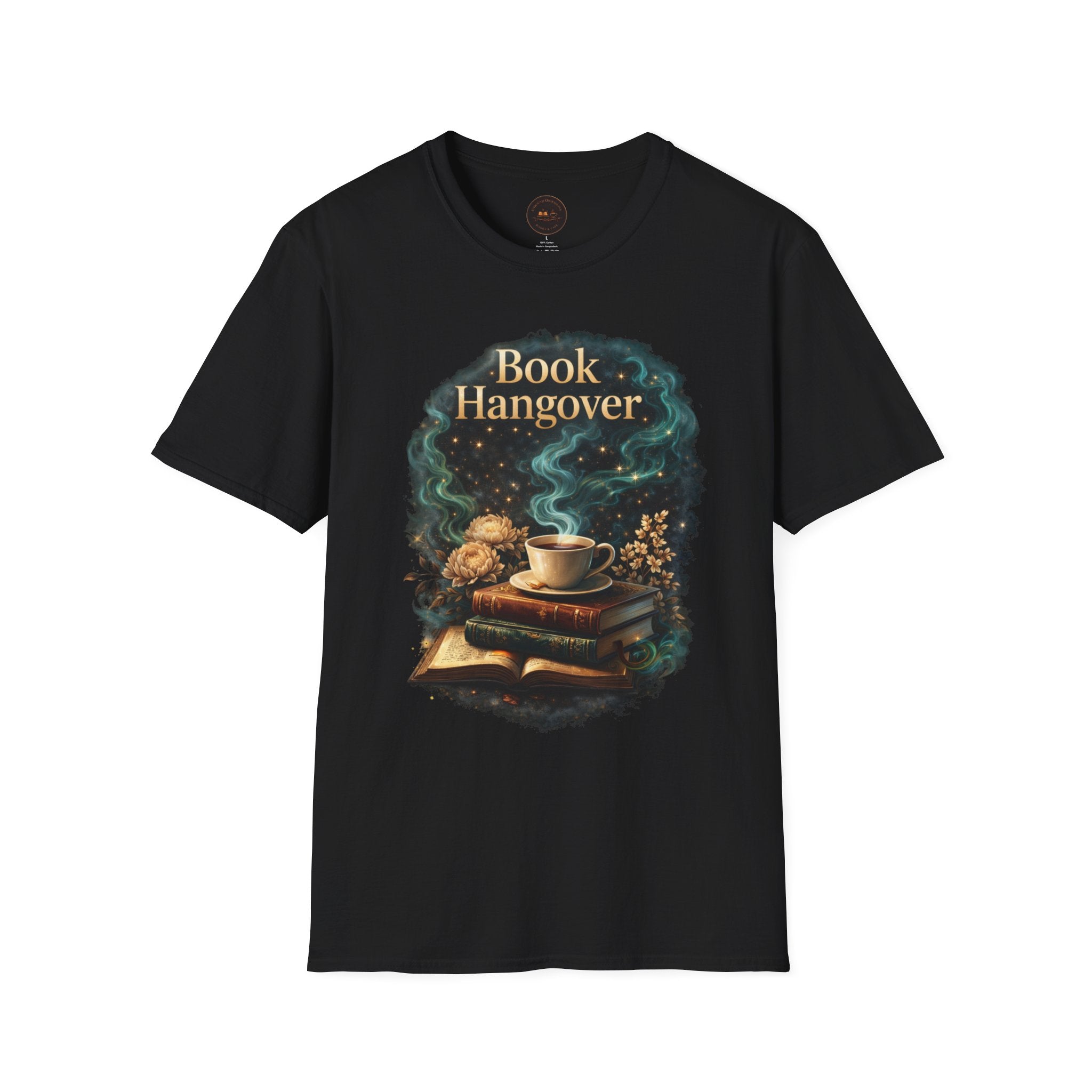 Book Hangover T-Shirt