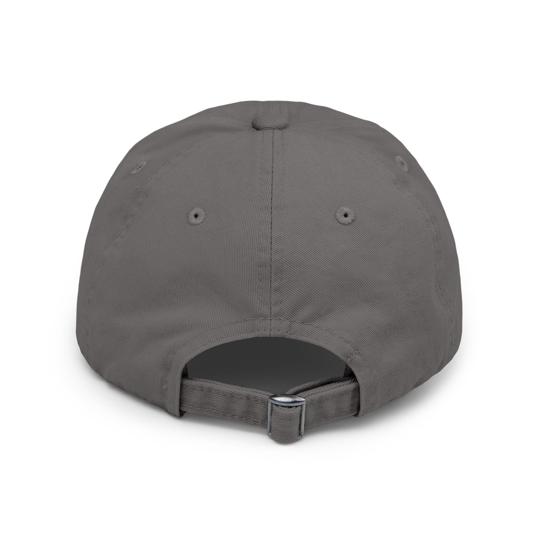 Distressed RH Monogram Cap Reverse Harem