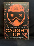 Into Darkness Trilogy By Navessa Allen