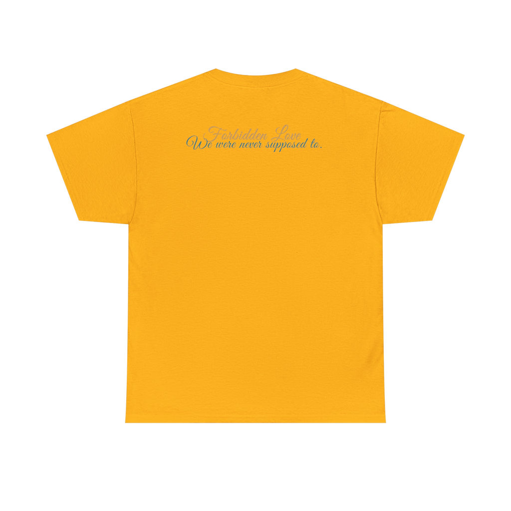 Forbidden Love Tee — Monogram Chest