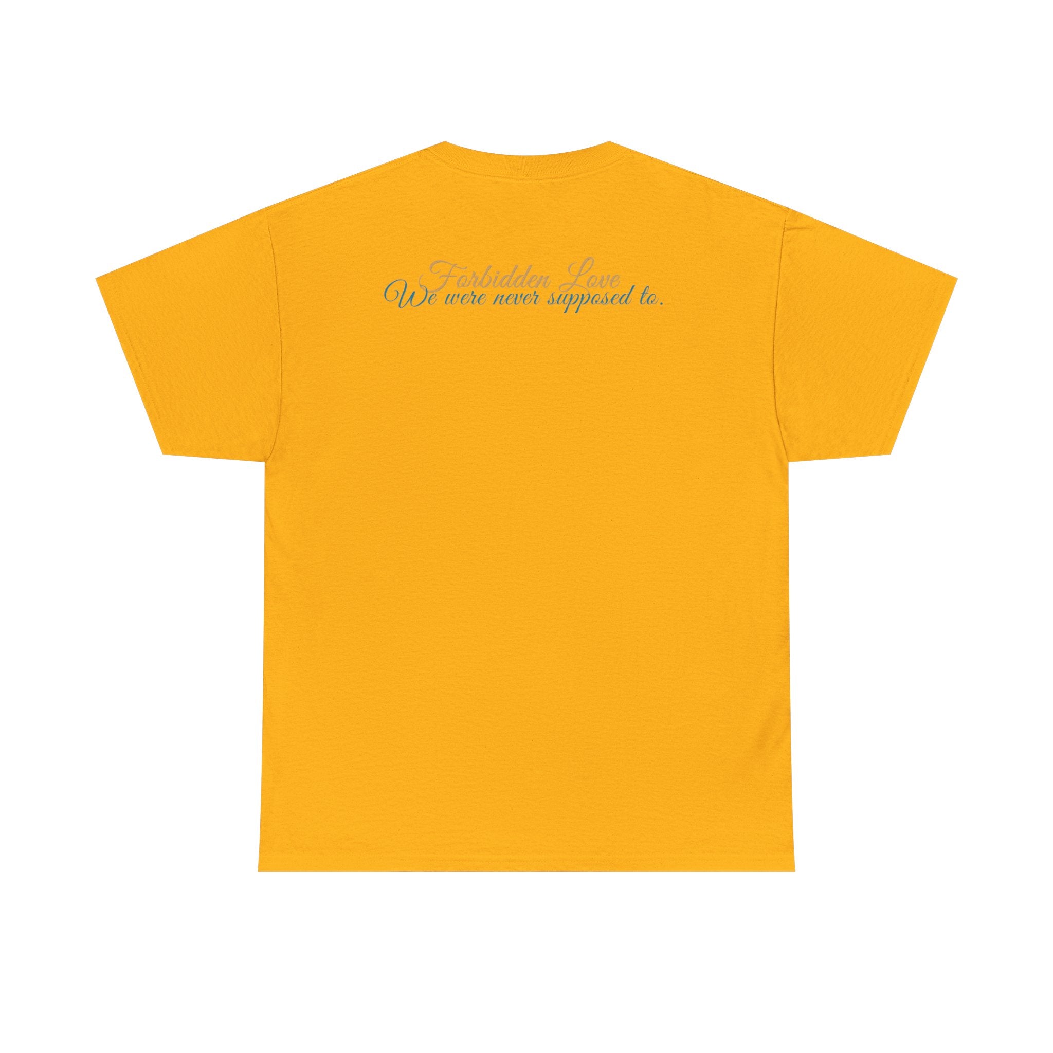 Forbidden Love Tee — Monogram Chest