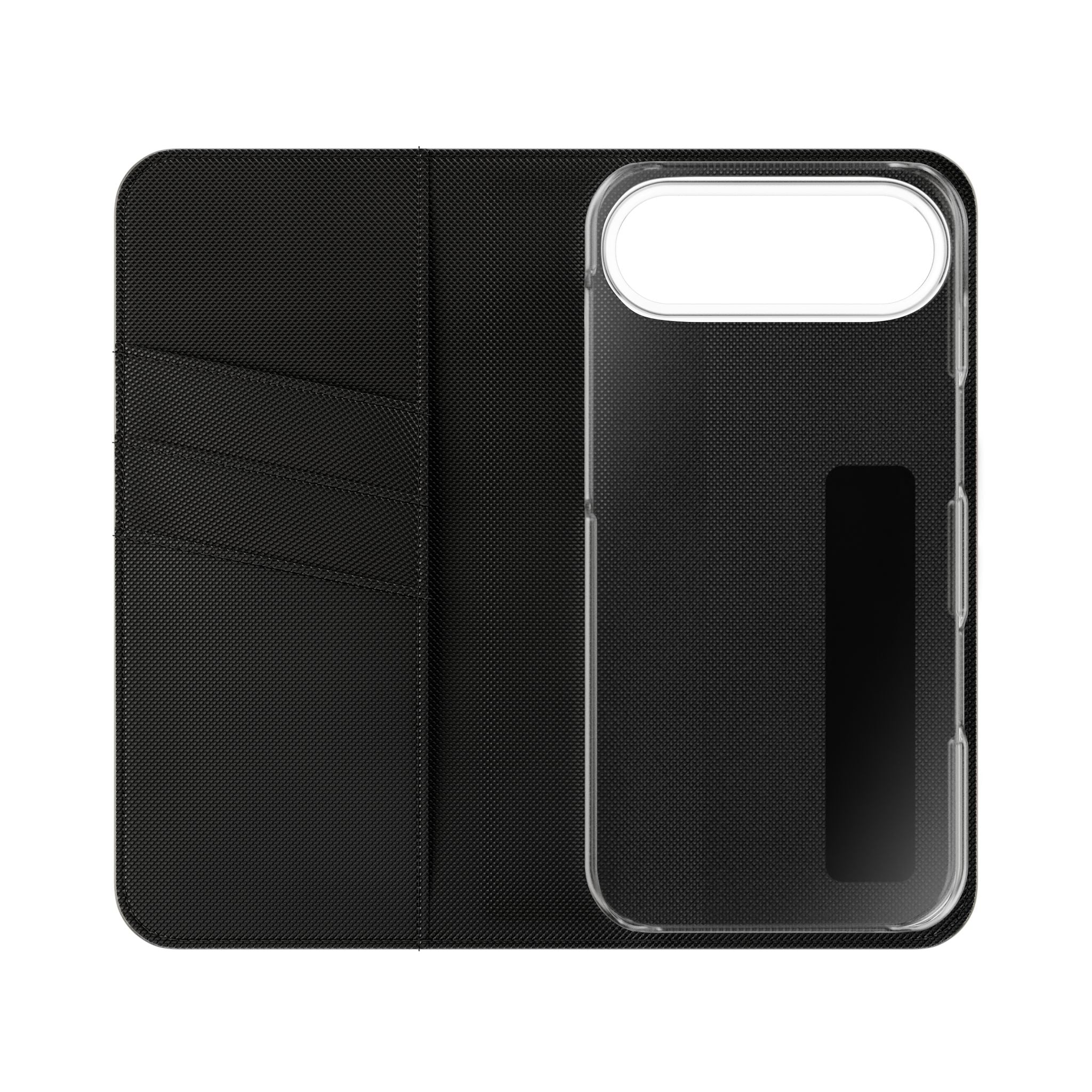 He Doesn’t Share — Phone Wallet