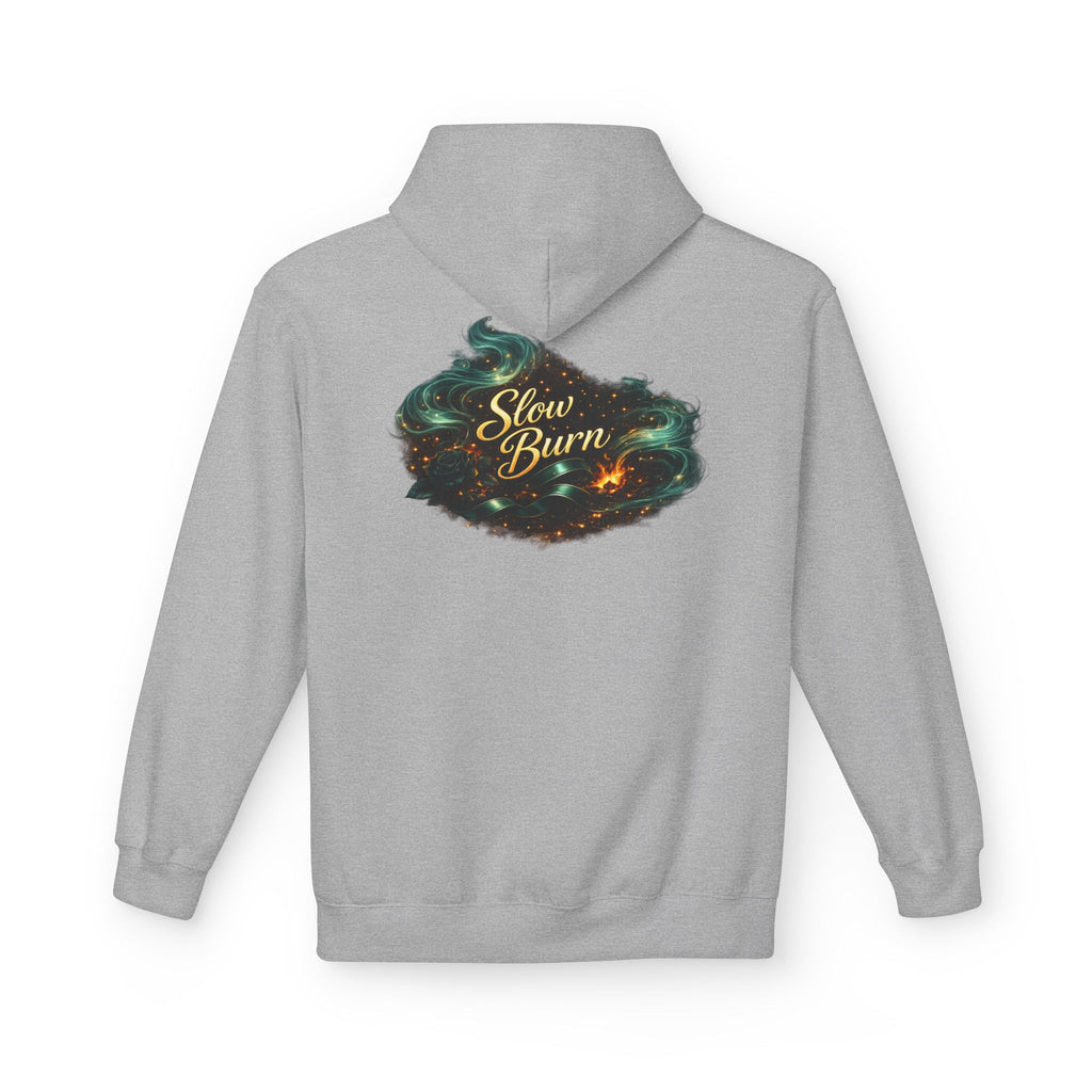 Hoodie — Feed Your Obsession Front/Slow Burn