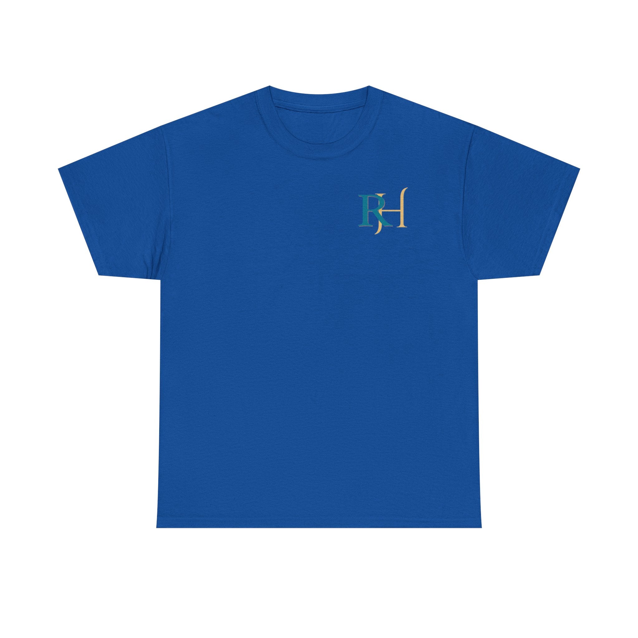 Monogram Tee - RH— Why Choose?