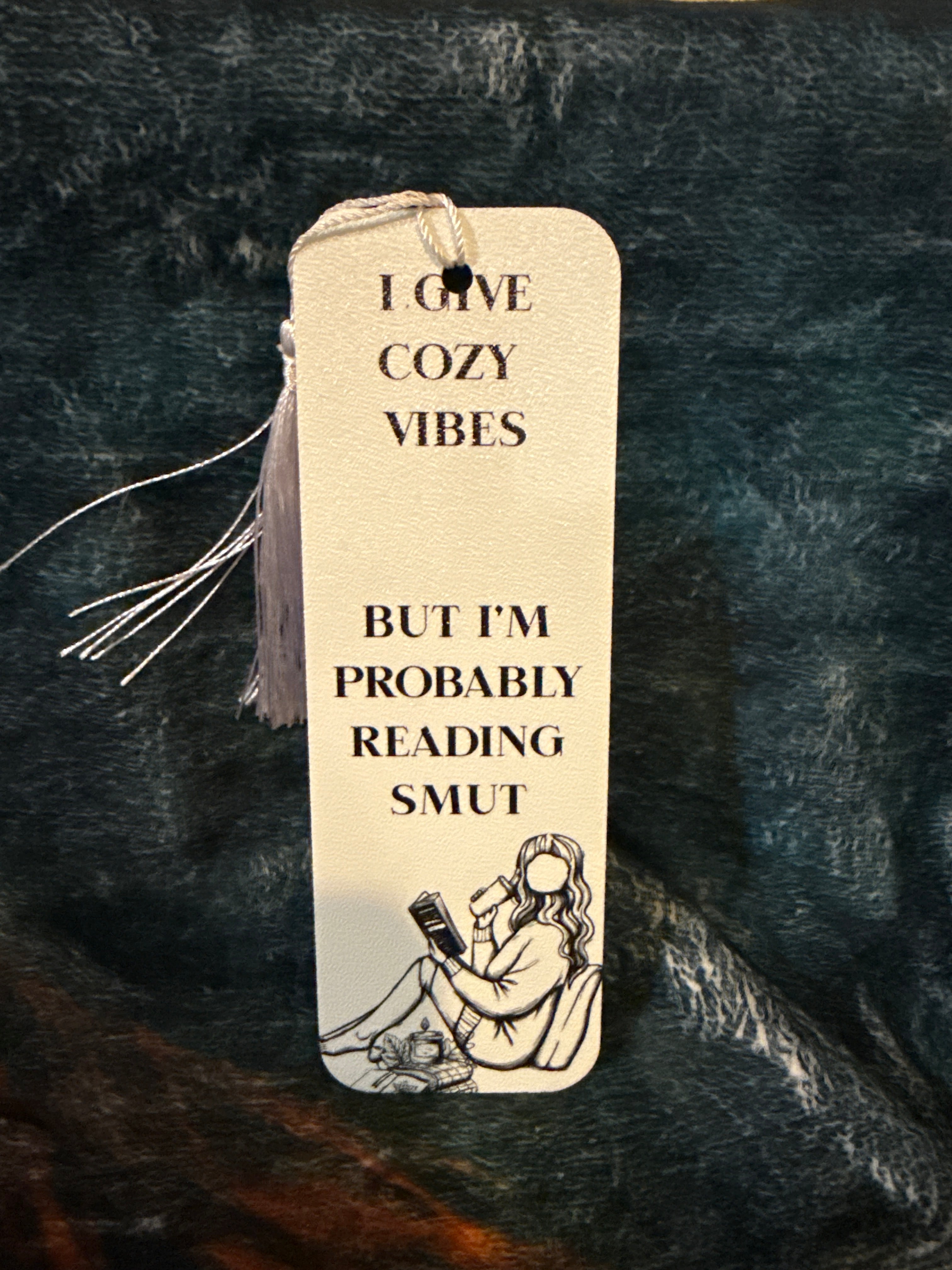 Novelty 3D printed Bookmarks