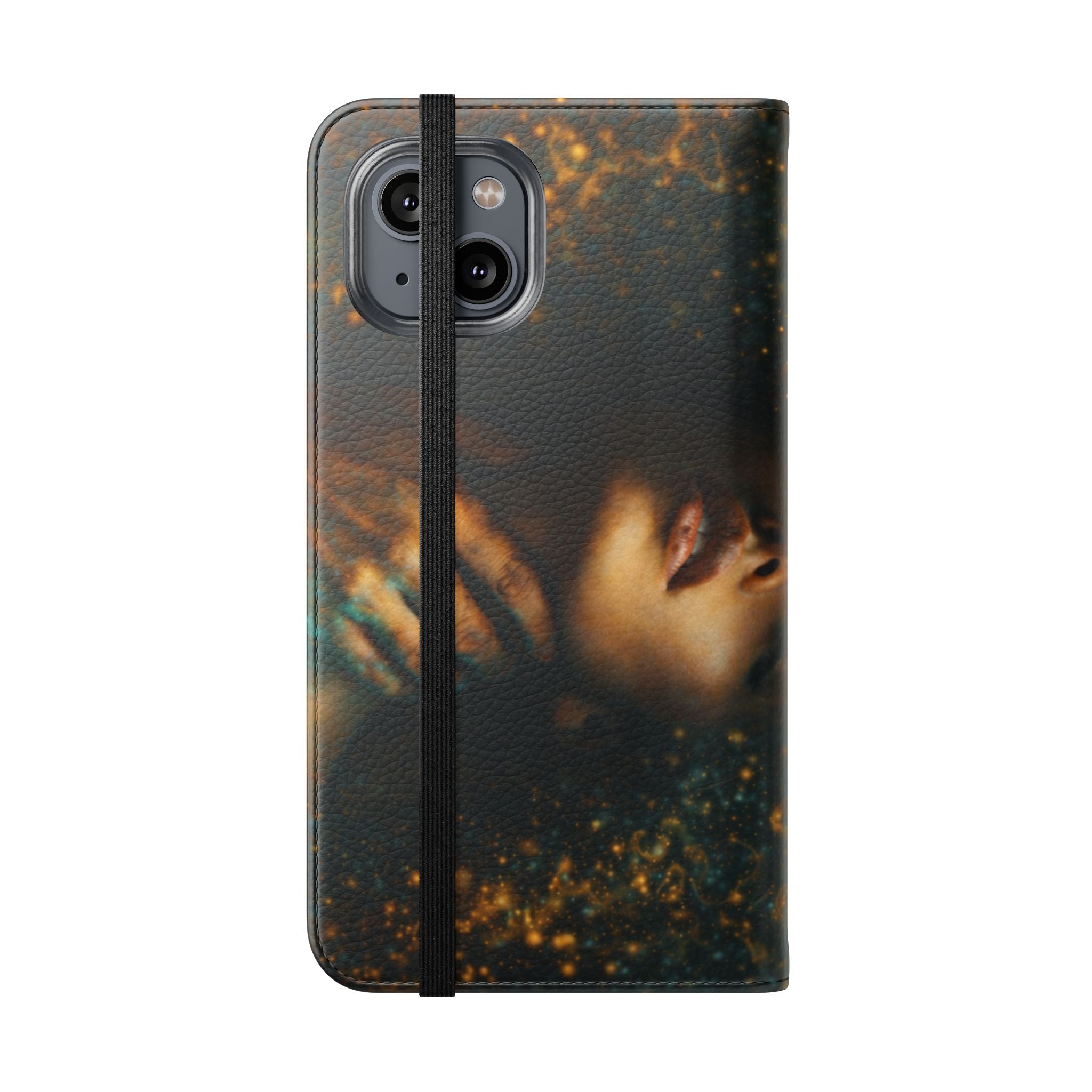 He Doesn’t Share — Phone Wallet