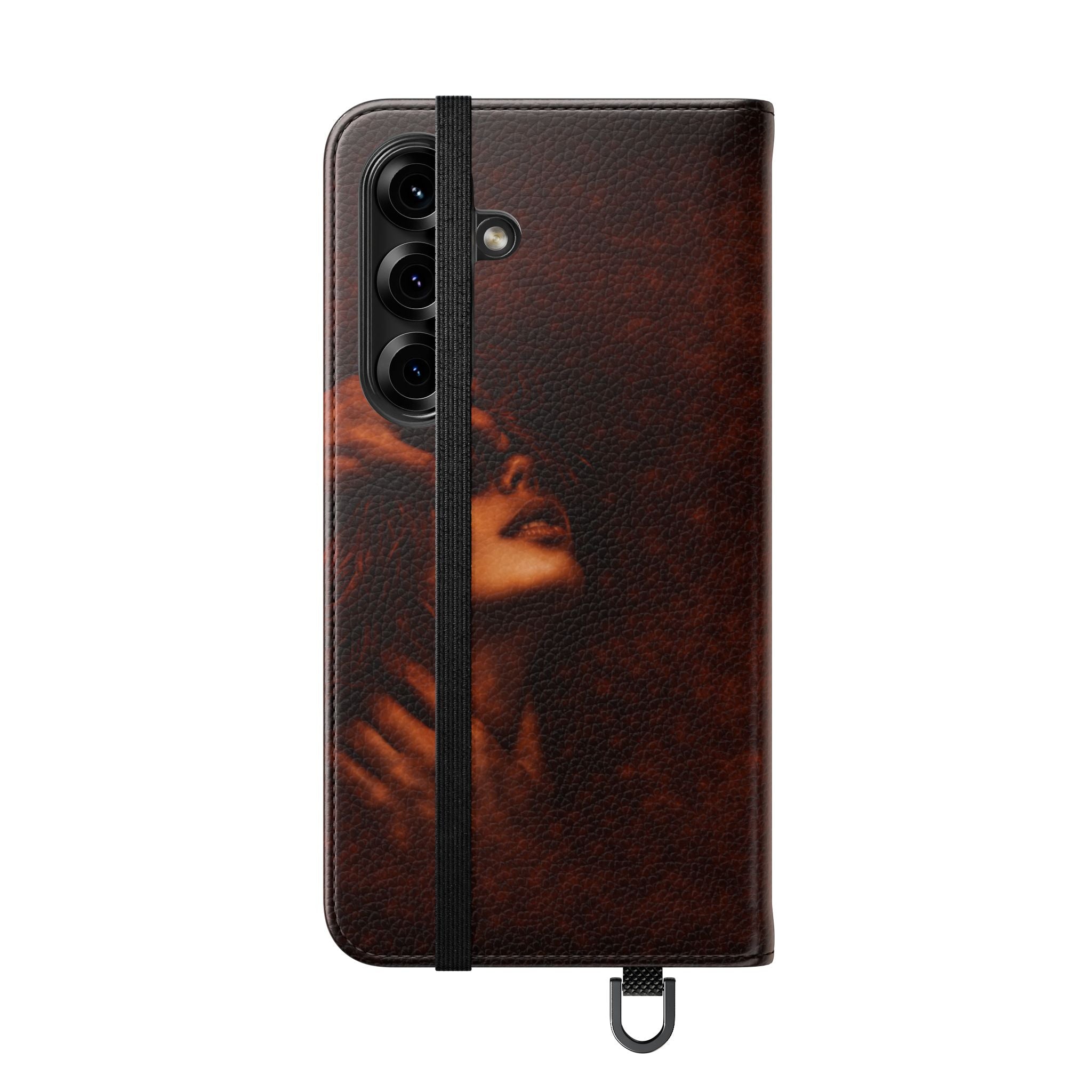 Mine. Leather Wallet Phone Case