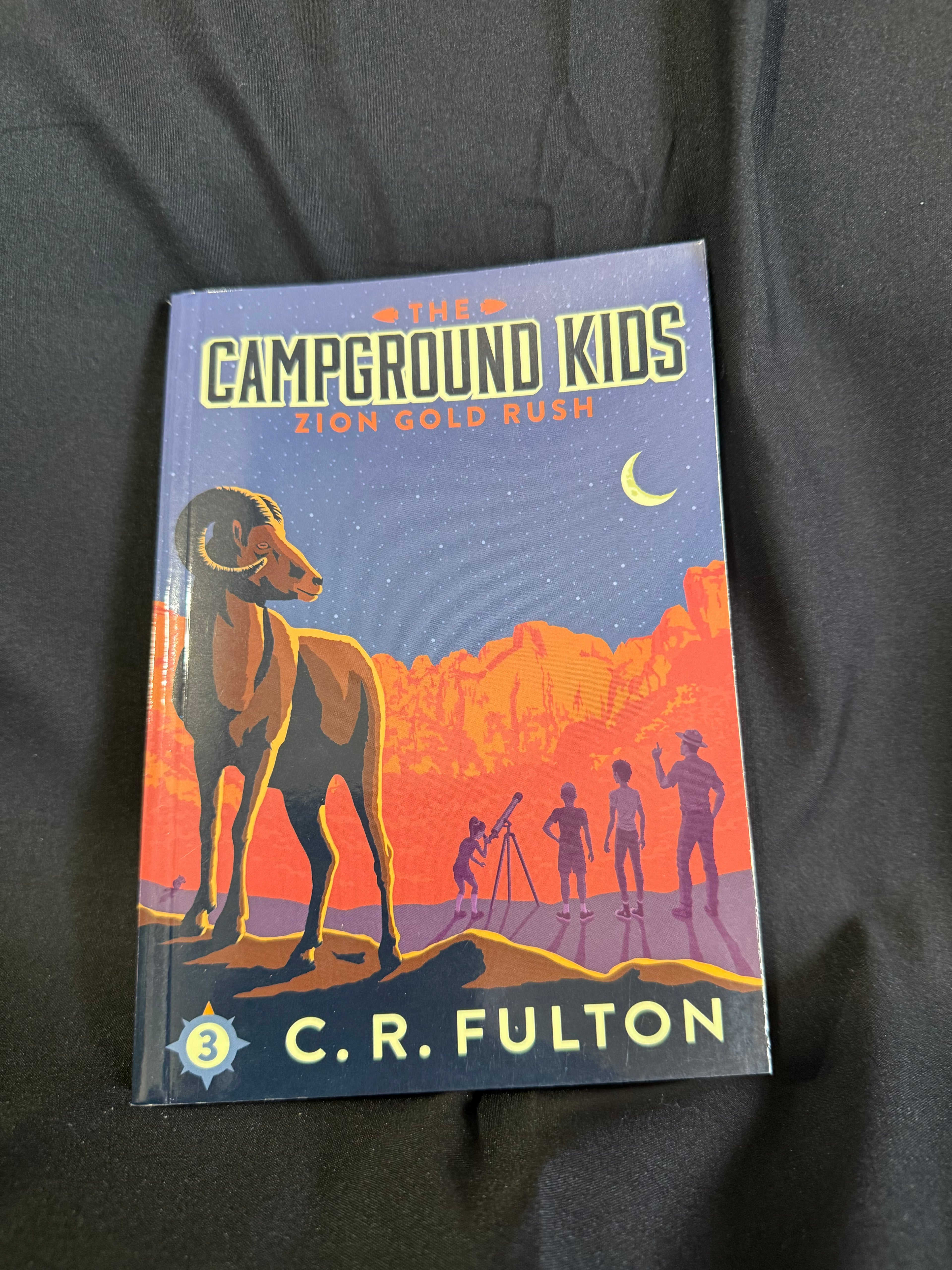 The Campground Kids