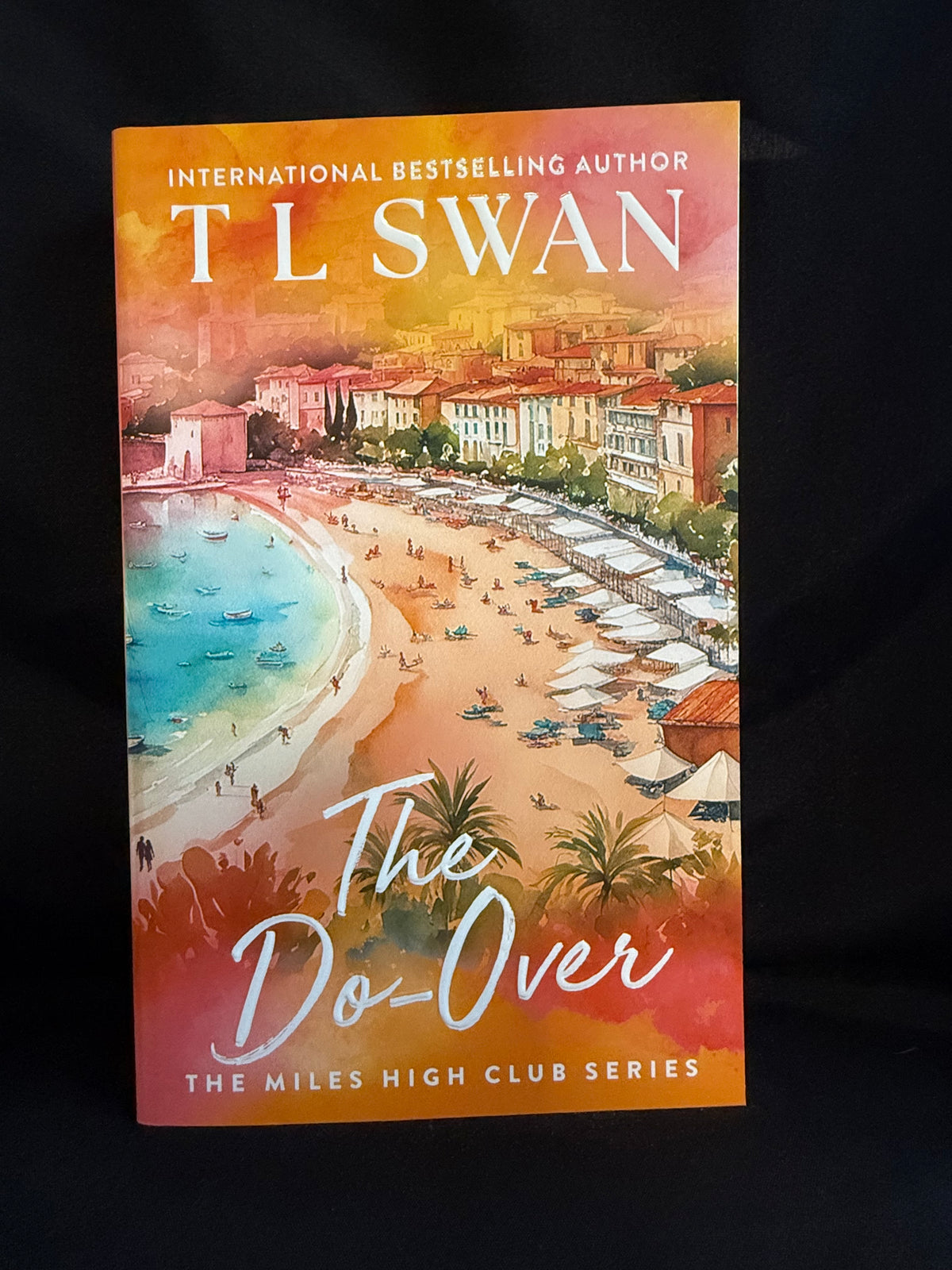 Miles High Club Series

By T.L. Swan