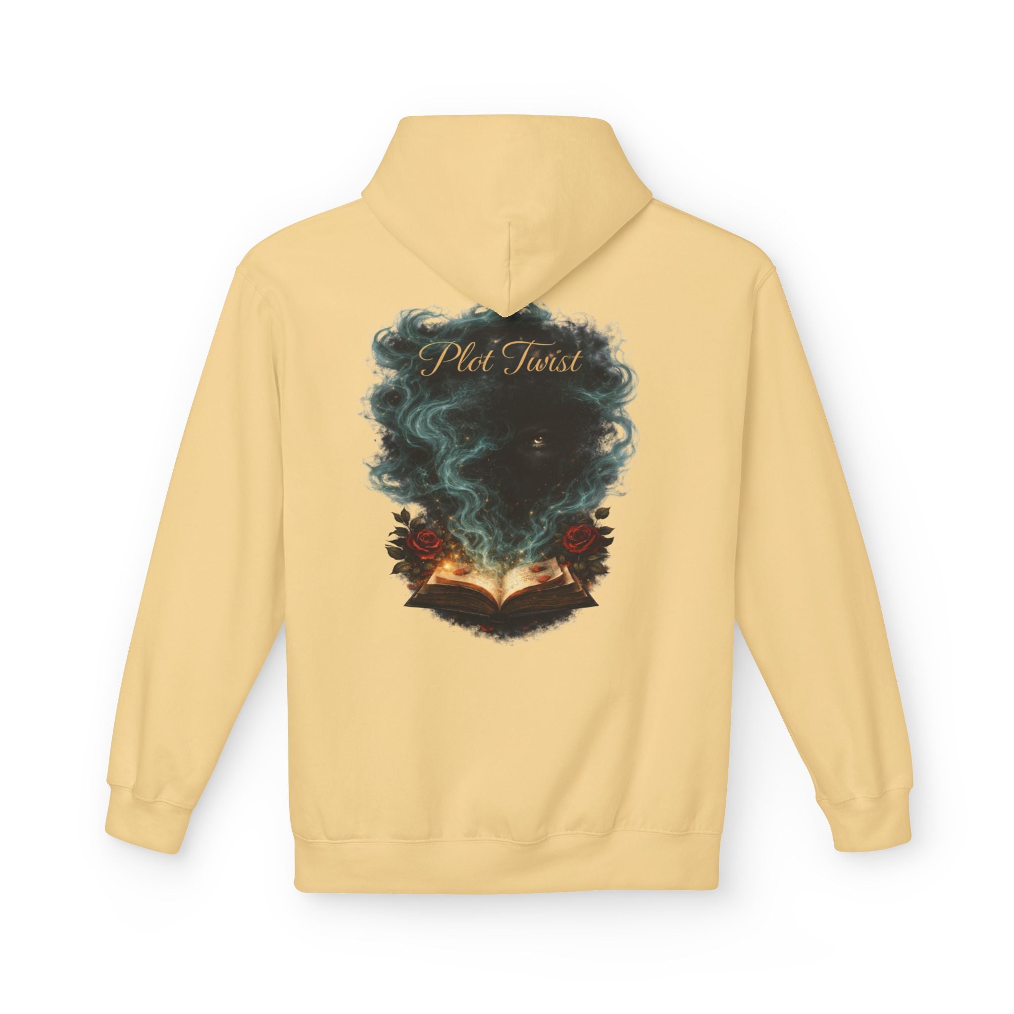 Plot Twist Hoodie/Feed Your Obsession