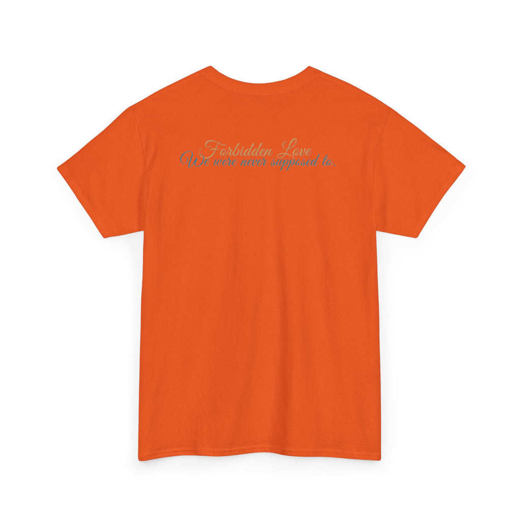 Forbidden Love Tee — Monogram Chest