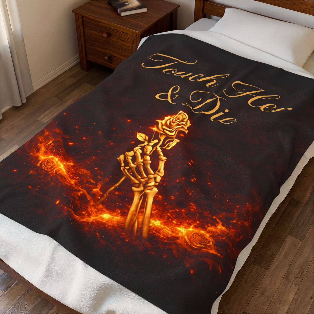 Touch Her & Die Throw
