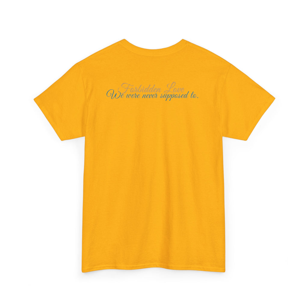 Forbidden Love Tee — Monogram Chest