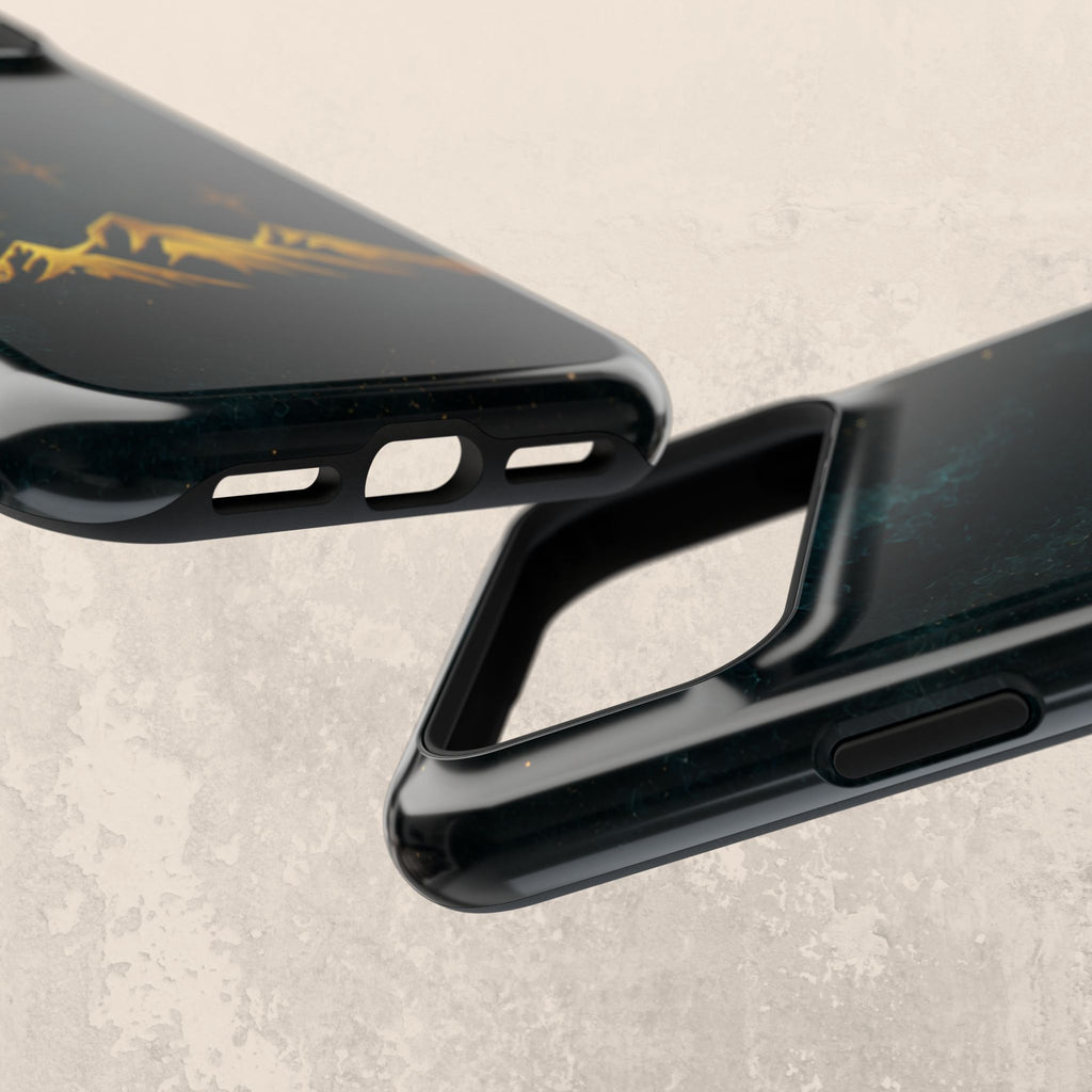 Night Court - Celestial Romantasy Phone Case