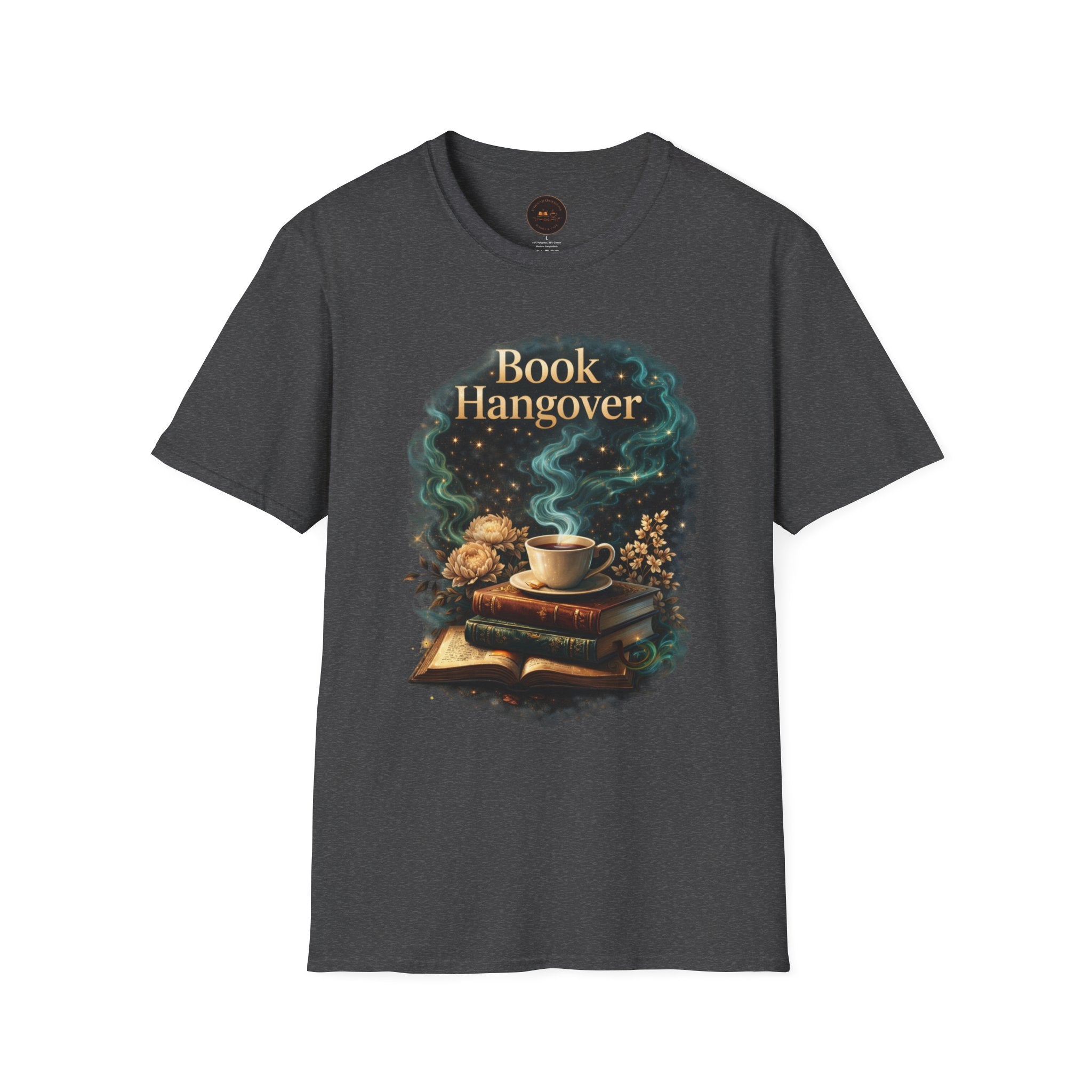 Book Hangover T-Shirt