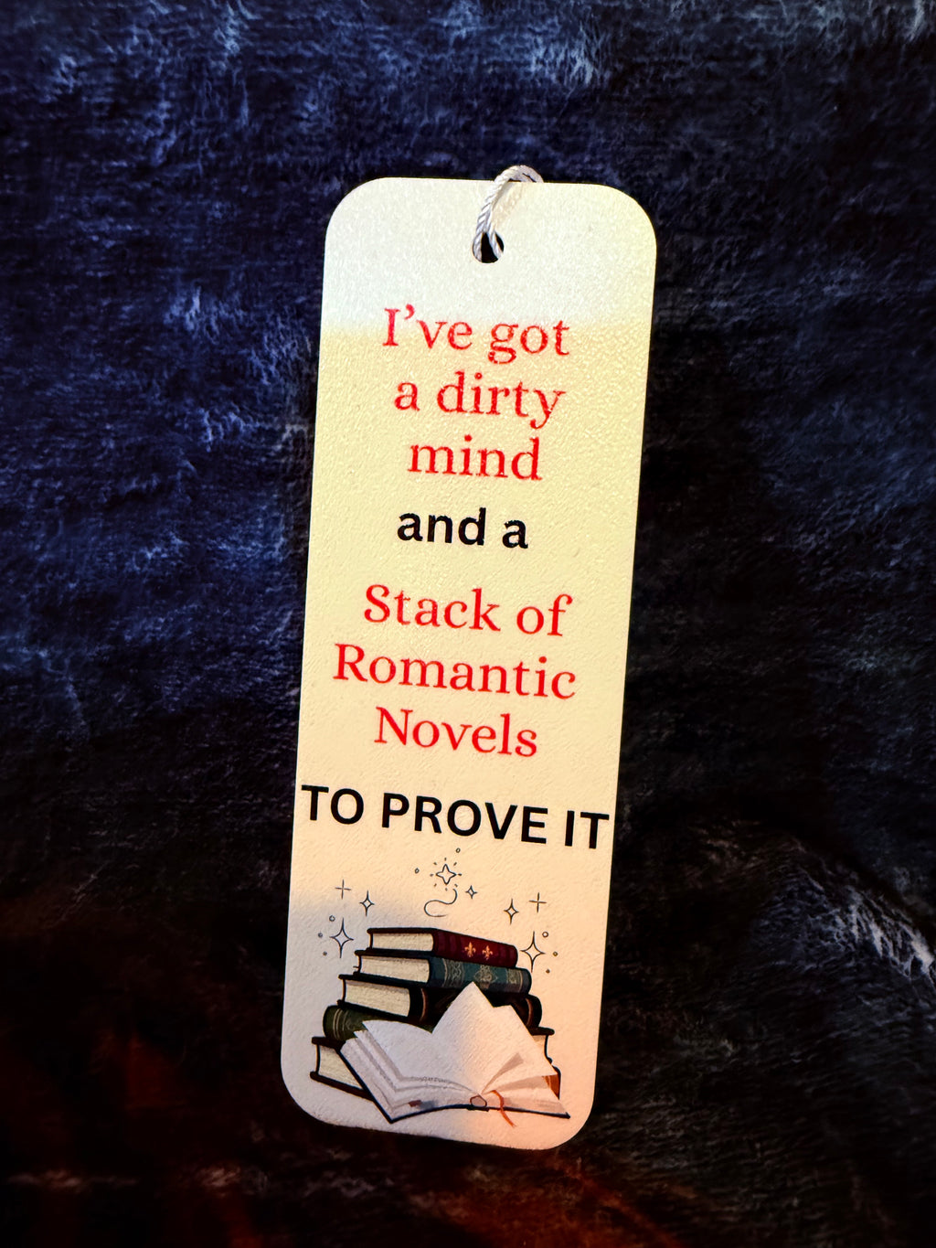 Novelty 3D printed Bookmarks