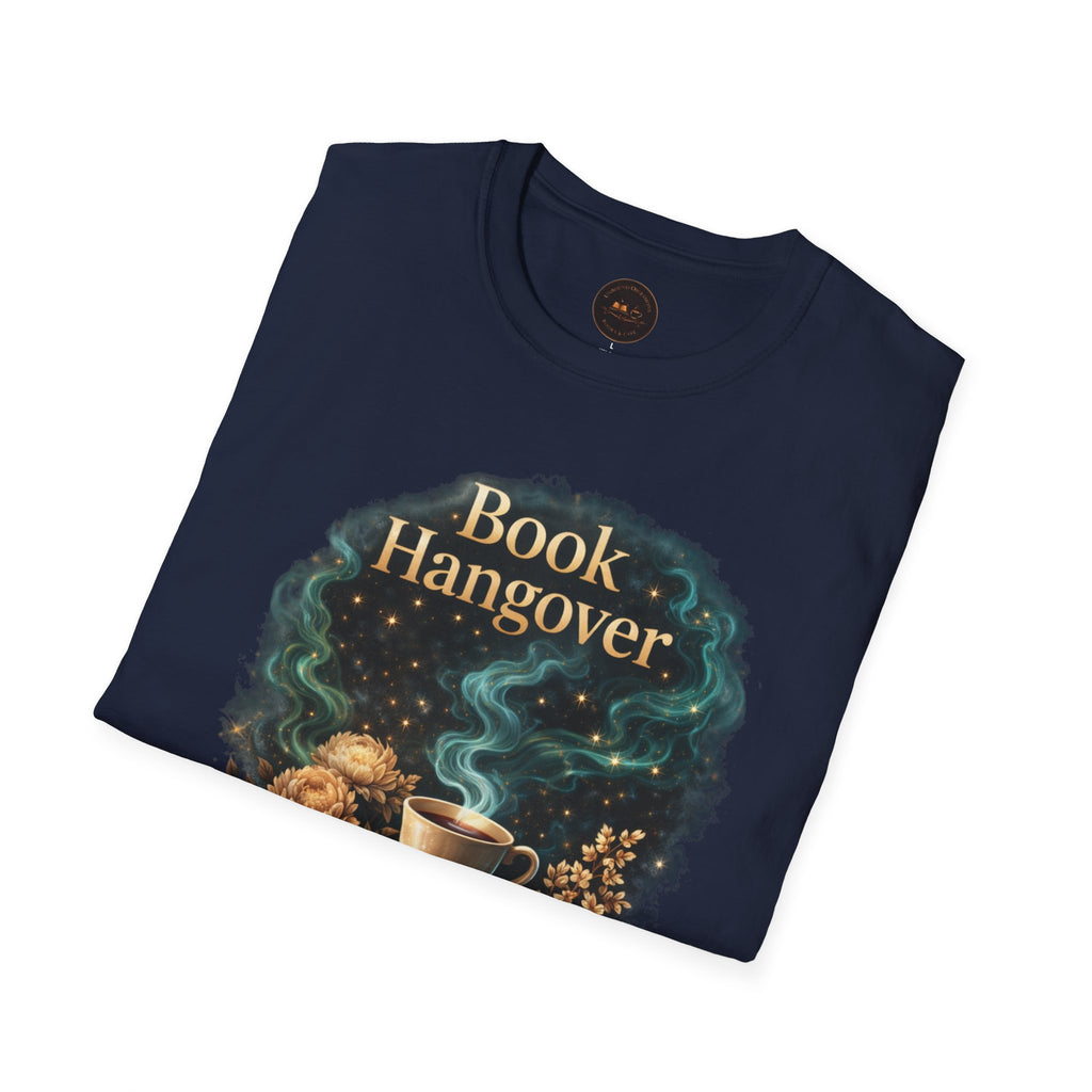 Book Hangover T-Shirt