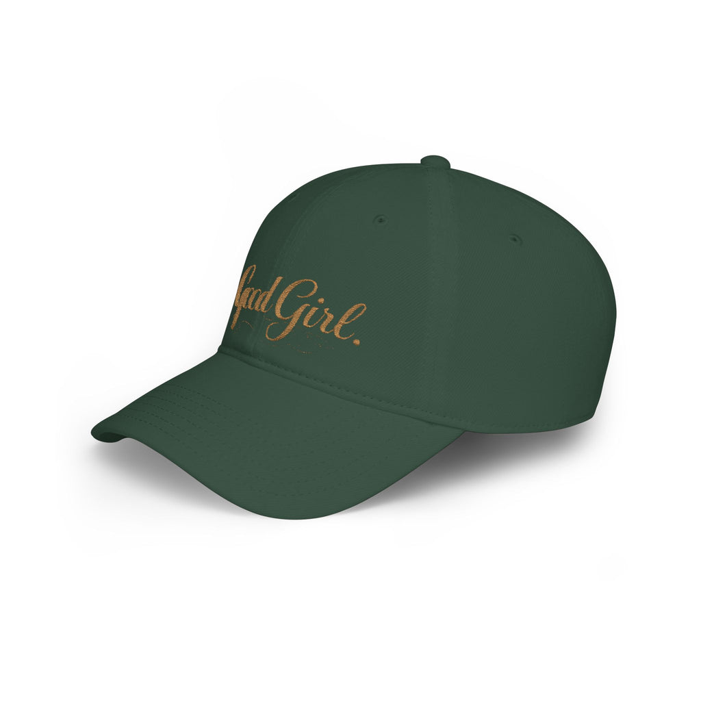 Good Girl Baseball Cap