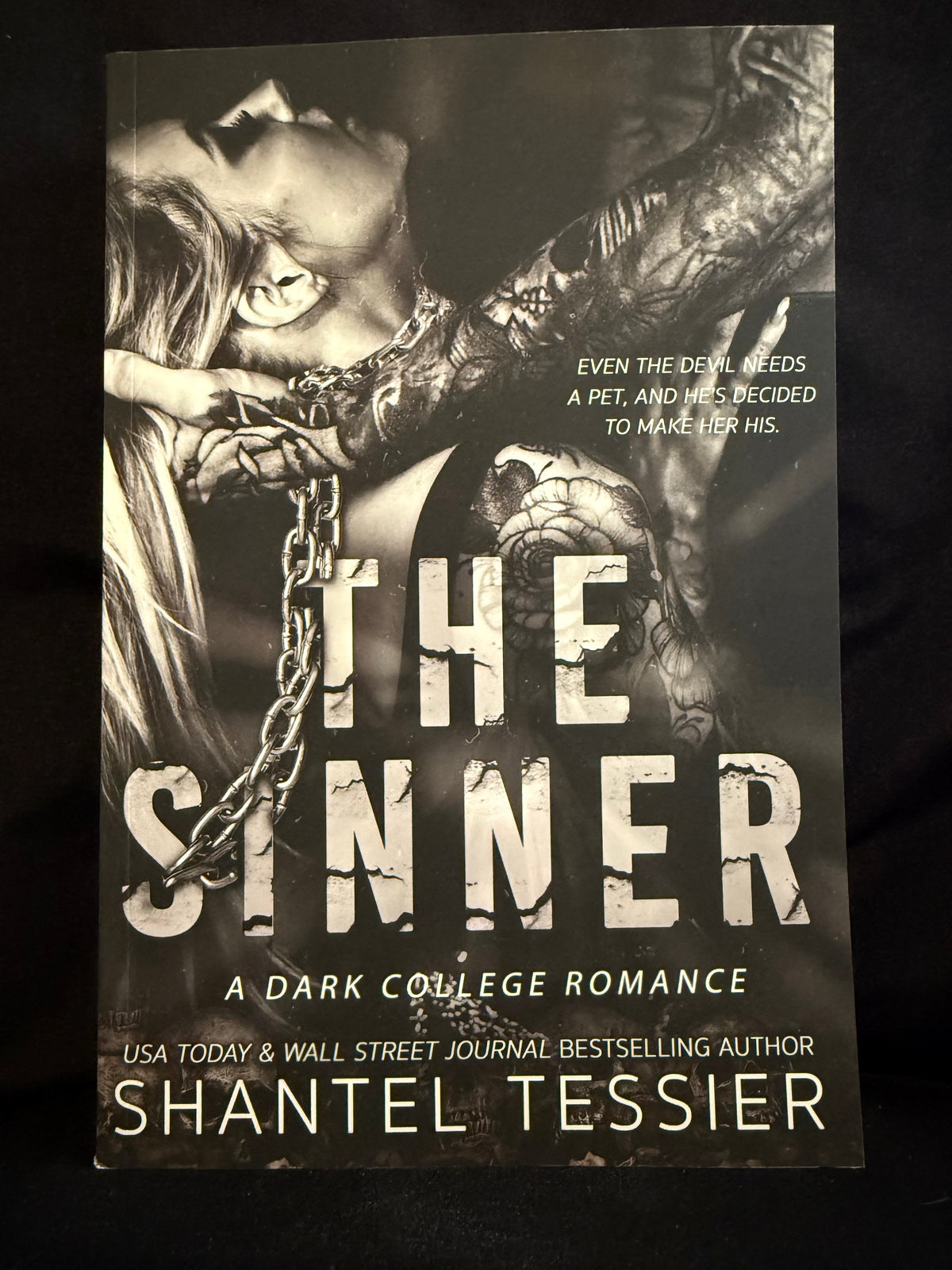 The LORDS Series By Shantel Tessier