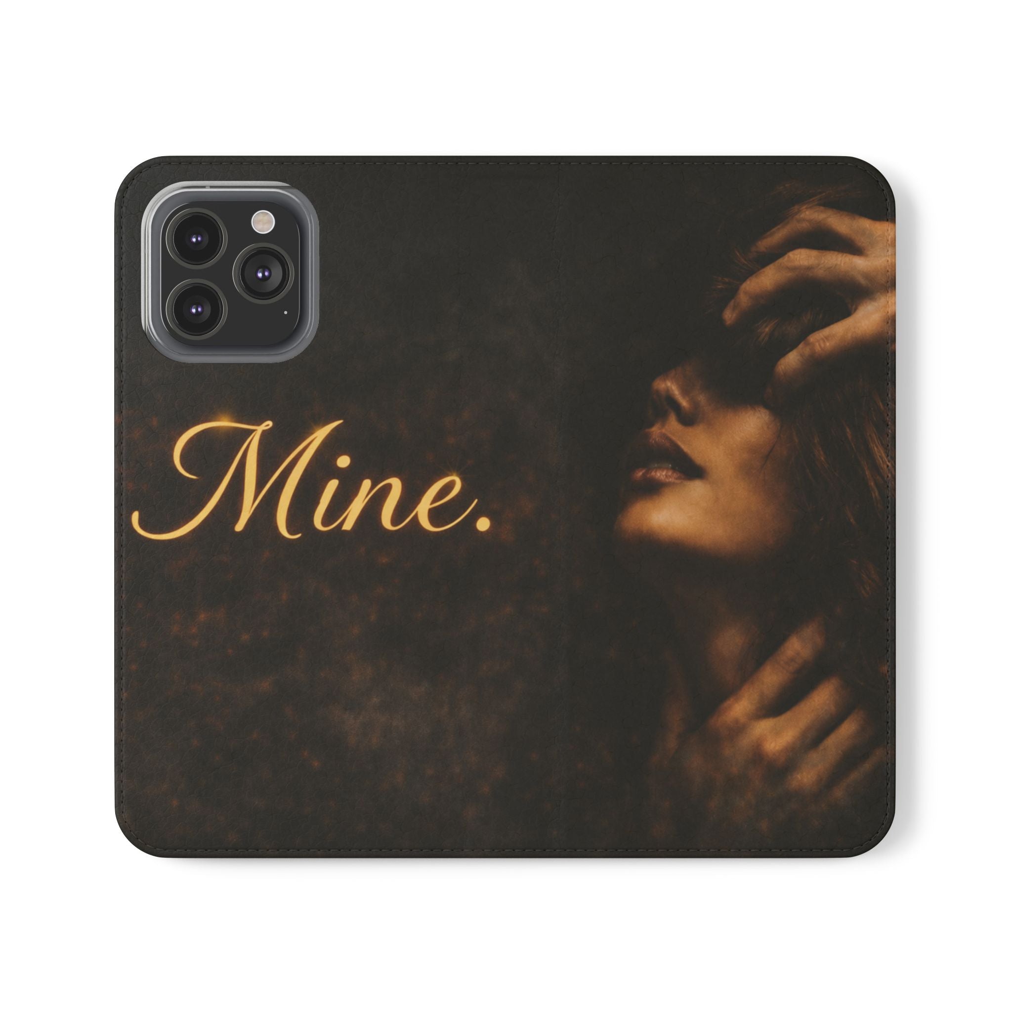 Mine. Phone Wallet Cover