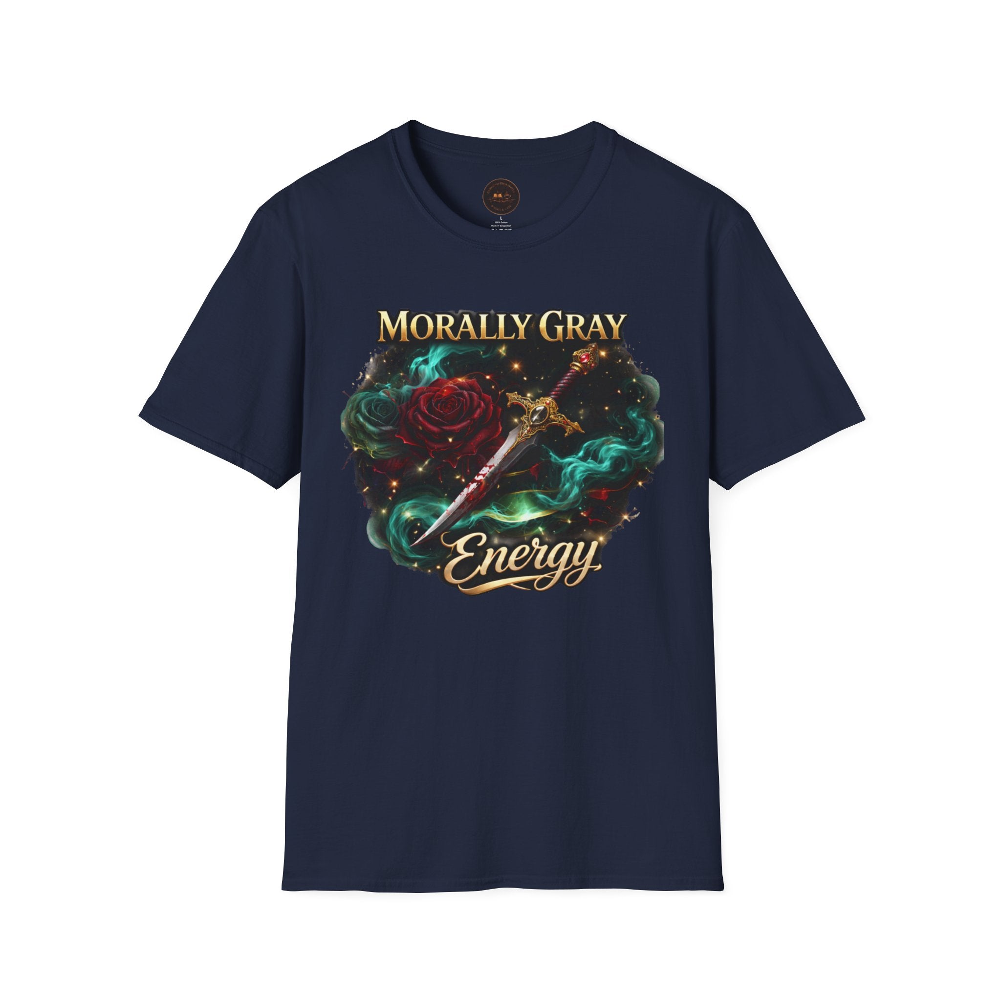 Morally Gray Energy T-Shirt