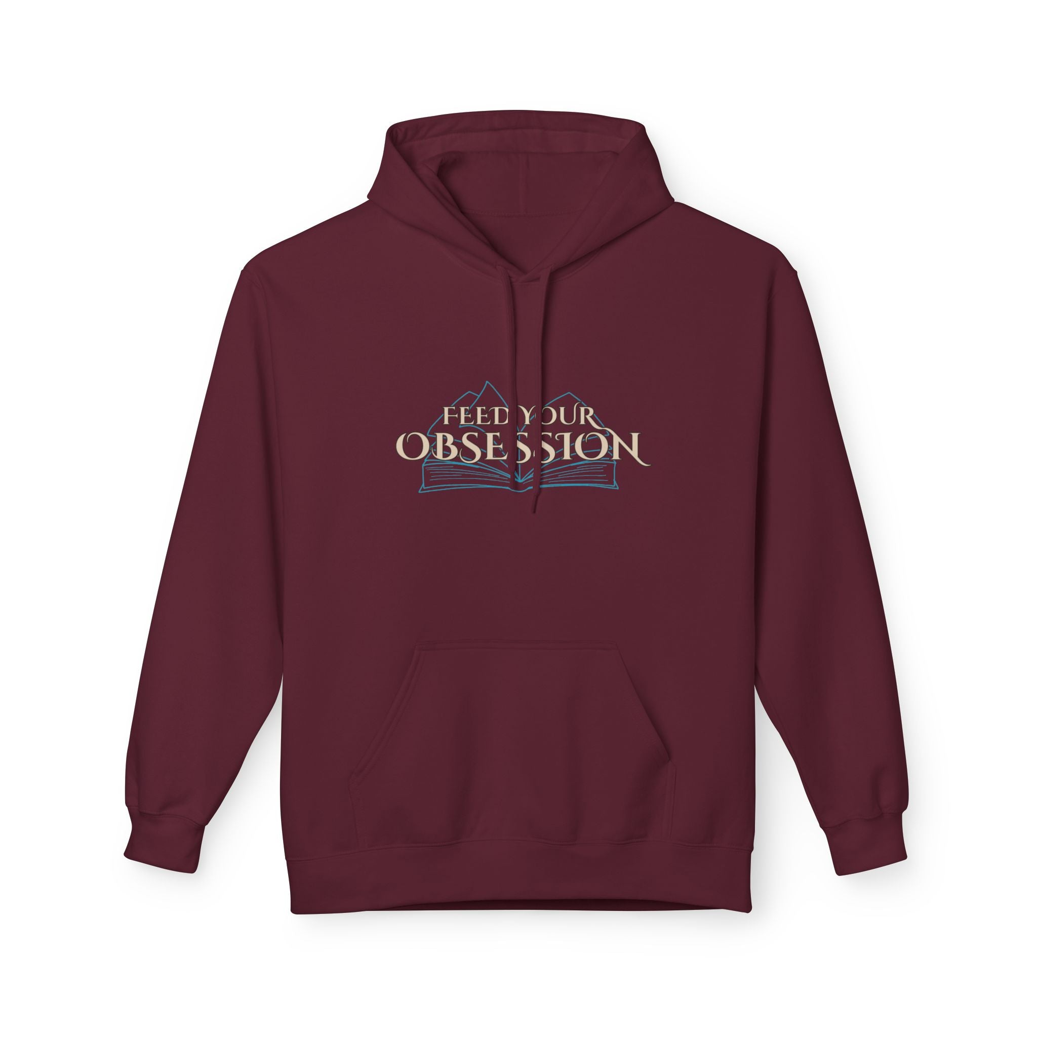 Book Hangover Hoodie