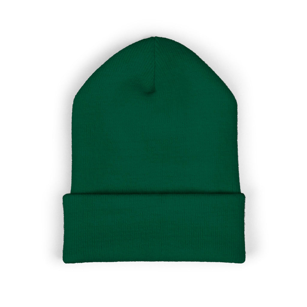 Embroidered "Good Girl." Cuffed Beanie