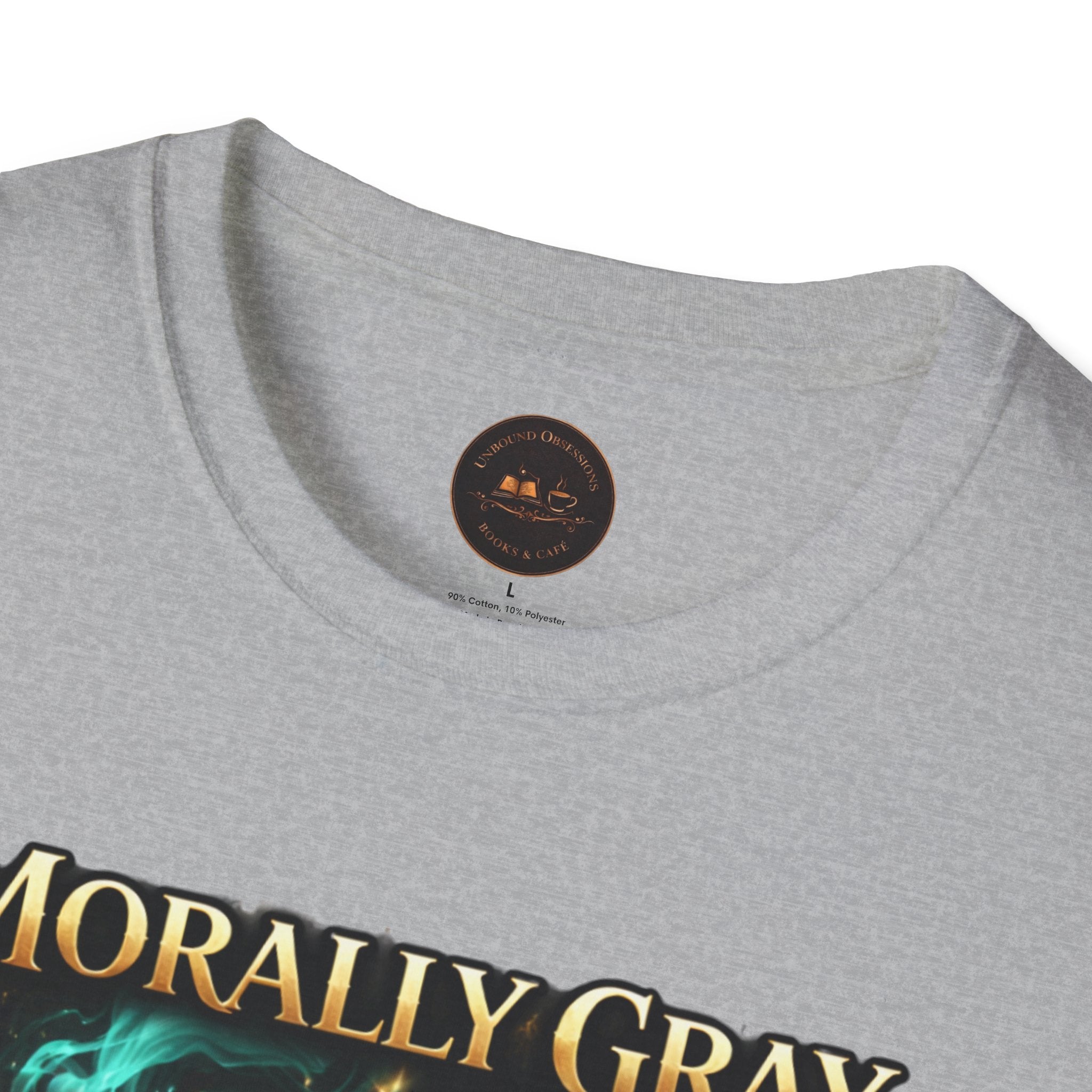 Morally Gray Energy T-Shirt