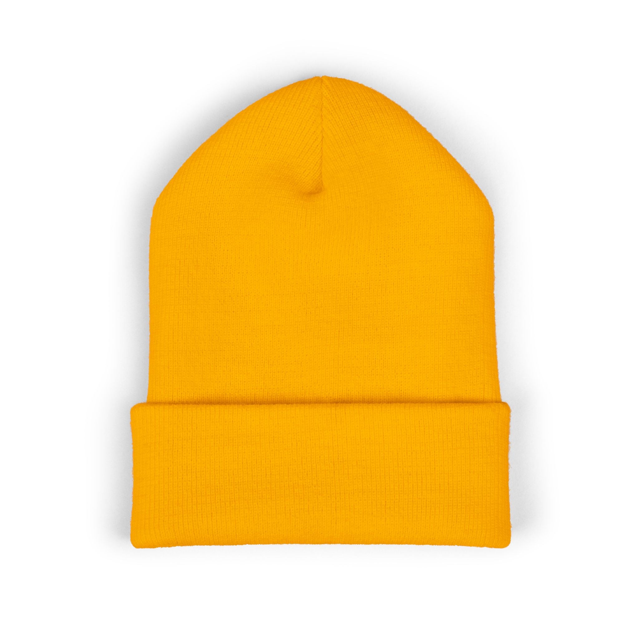 Embroidered "Good Girl." Cuffed Beanie