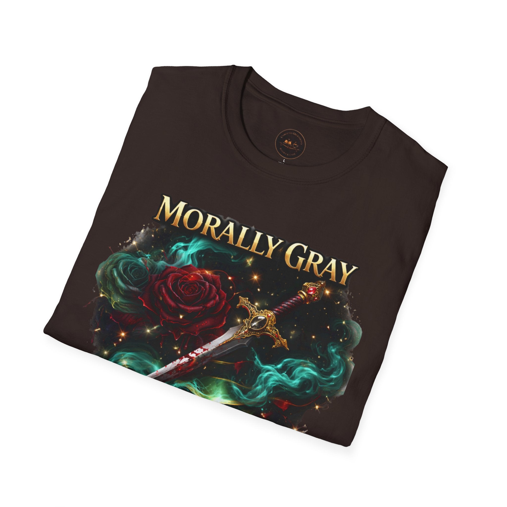 Morally Gray Energy T-Shirt