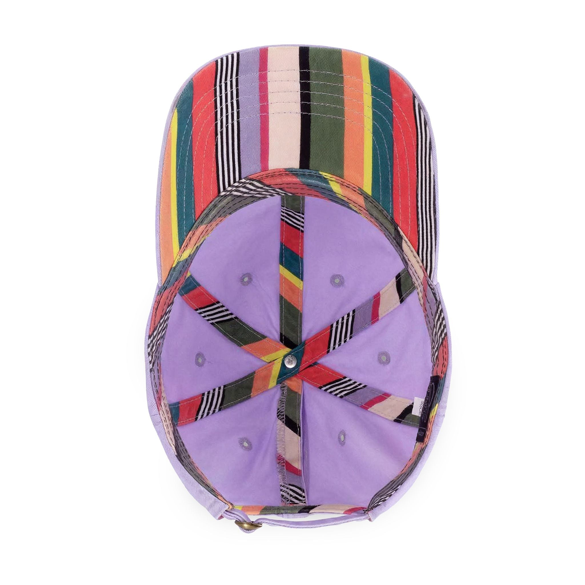 Women's Cap with Fashion Undervisor (Embroidery)