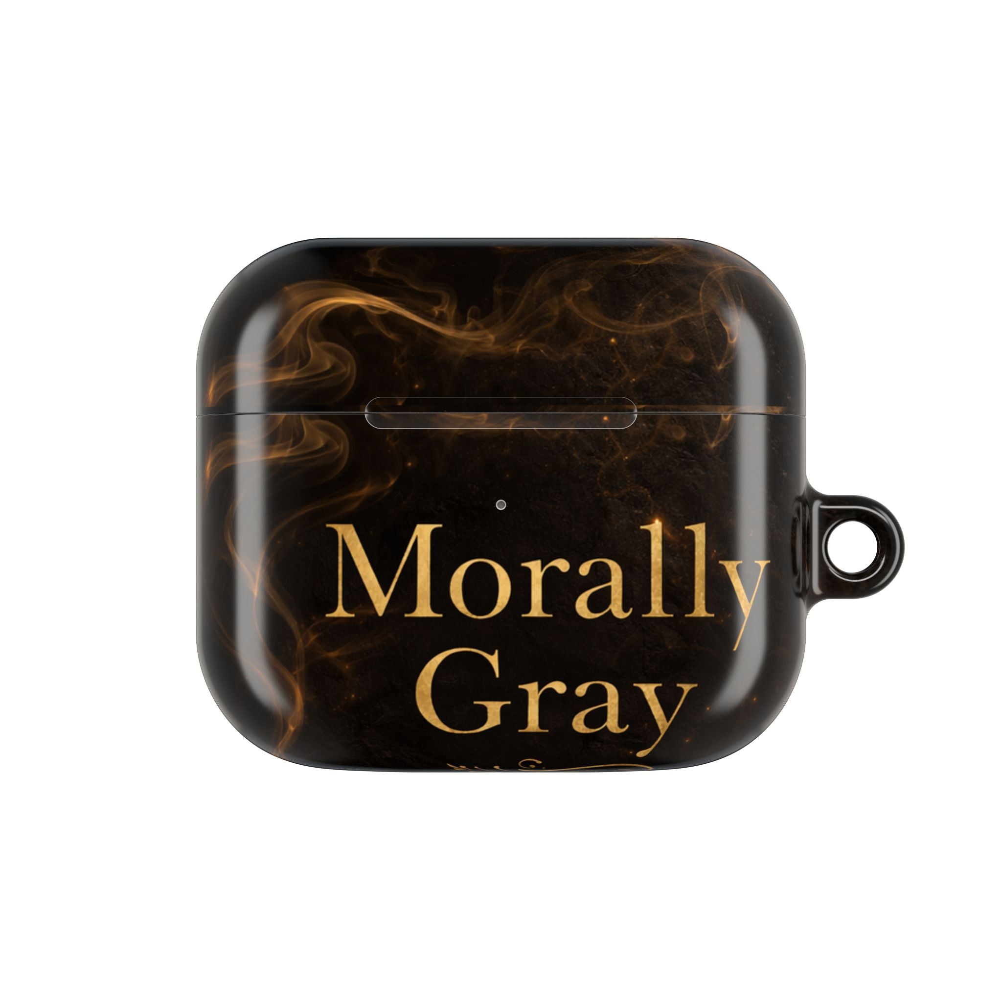 Morally Gray AirPod Case