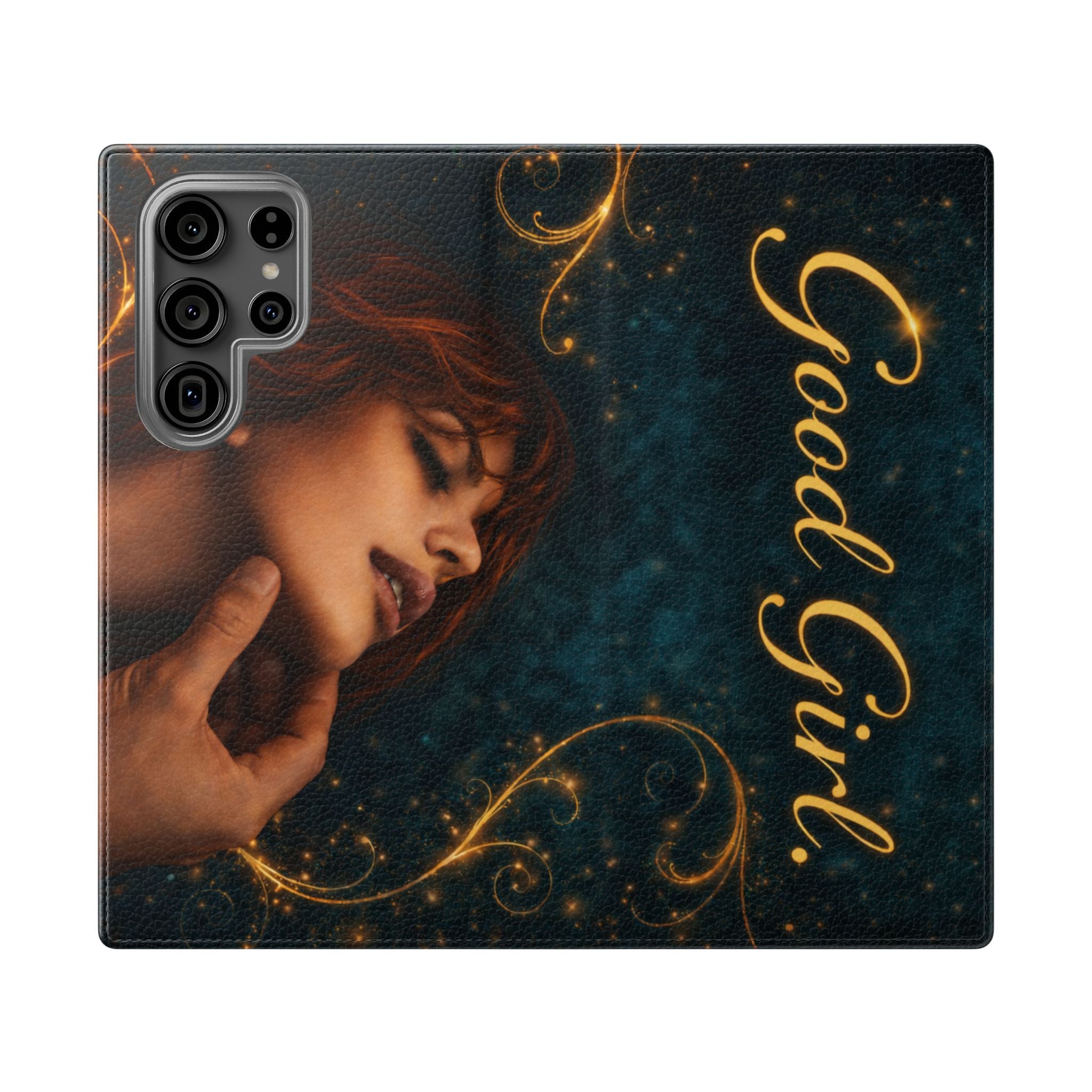 Good Girl Flip Phone Case